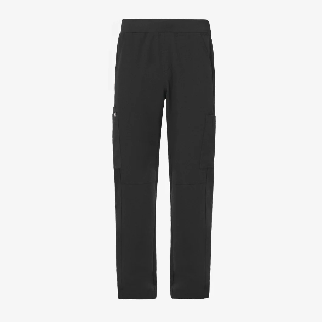 Men's Black Axim™ - Short Cargo Scrub Pants - Image 8