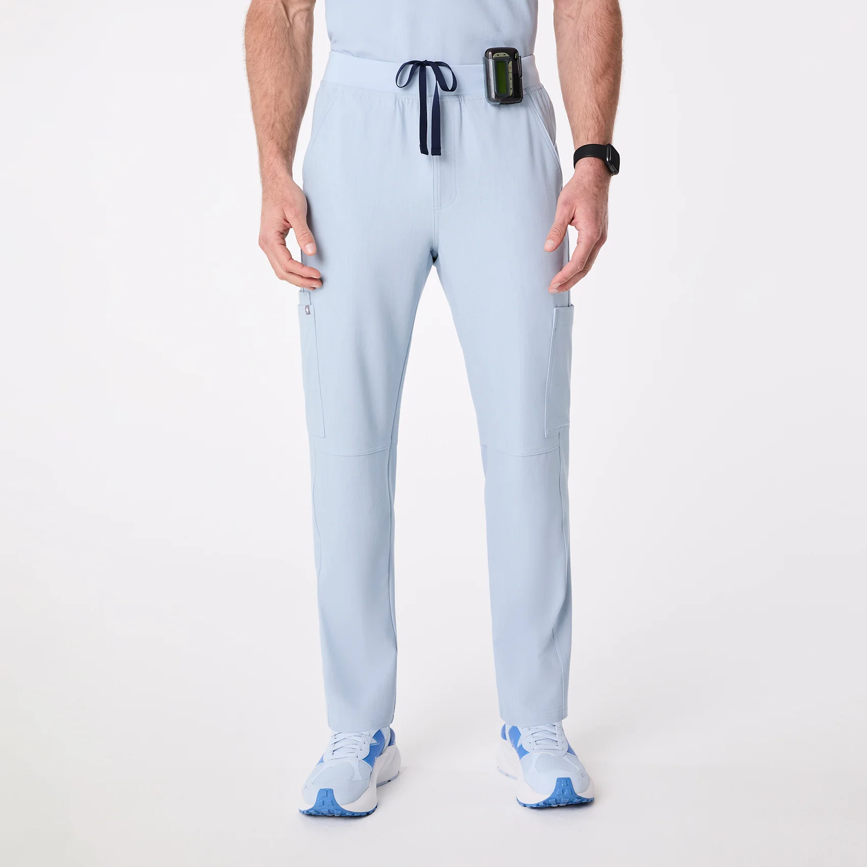 men's Chambray Axim - Short Cargo Scrub Pant™