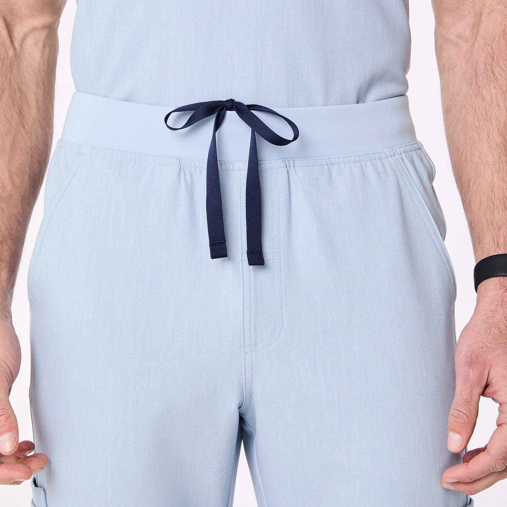 men's Chambray Axim - Short Cargo Scrub Pant™ - Image 6