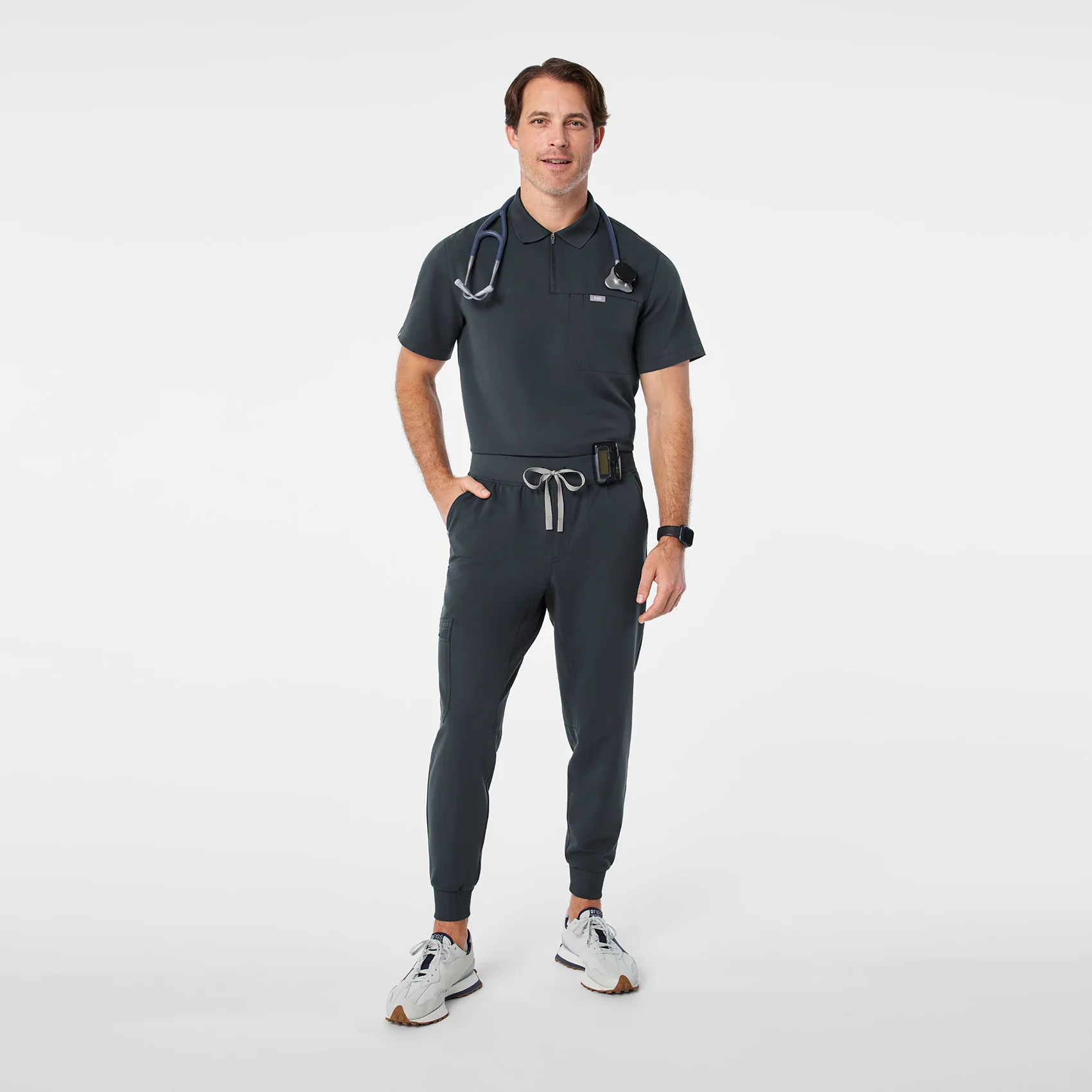 men's Dark Harbor Brey Jogger - Scrub Pant - Image 2