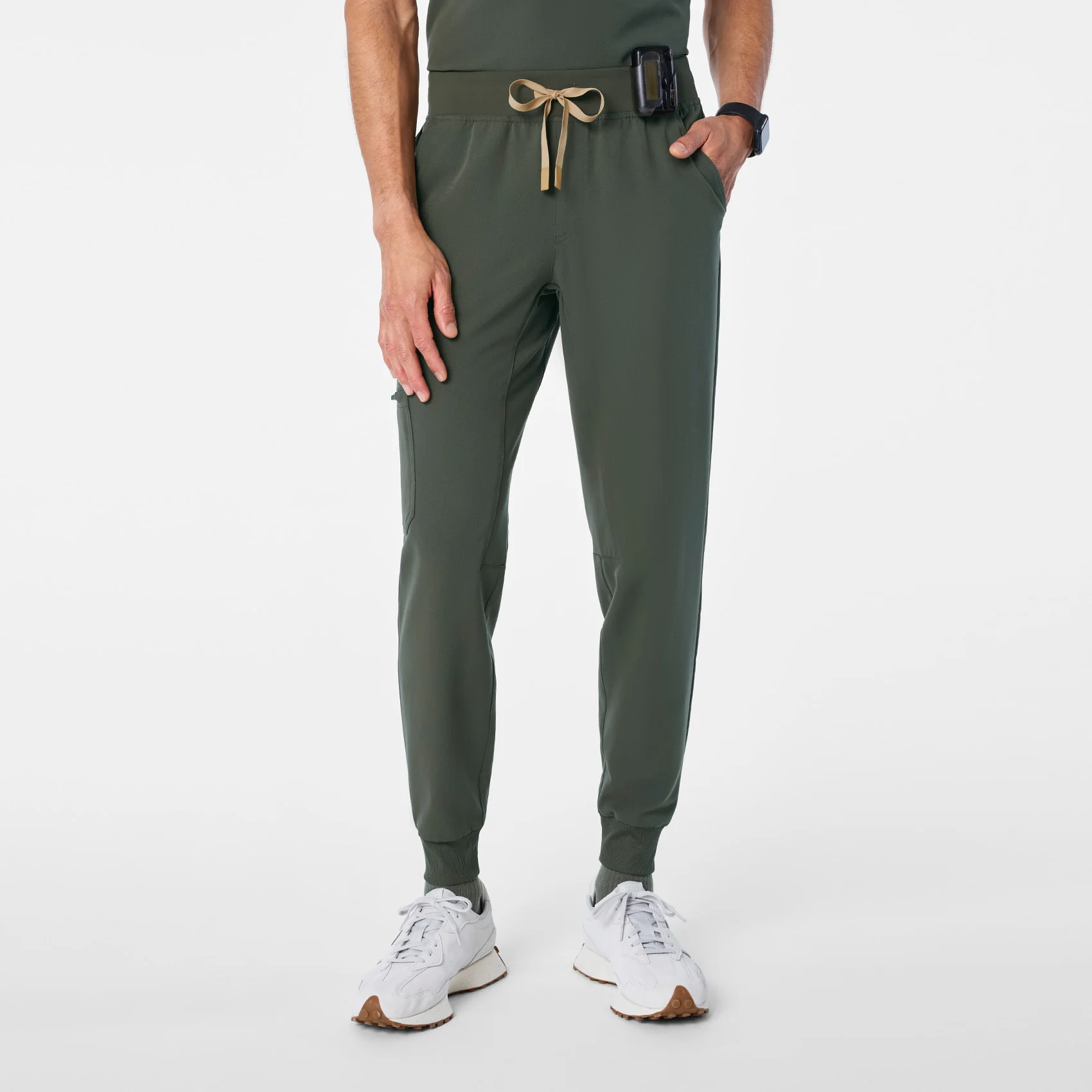 men's Moss Brey Jogger - Scrub Pant