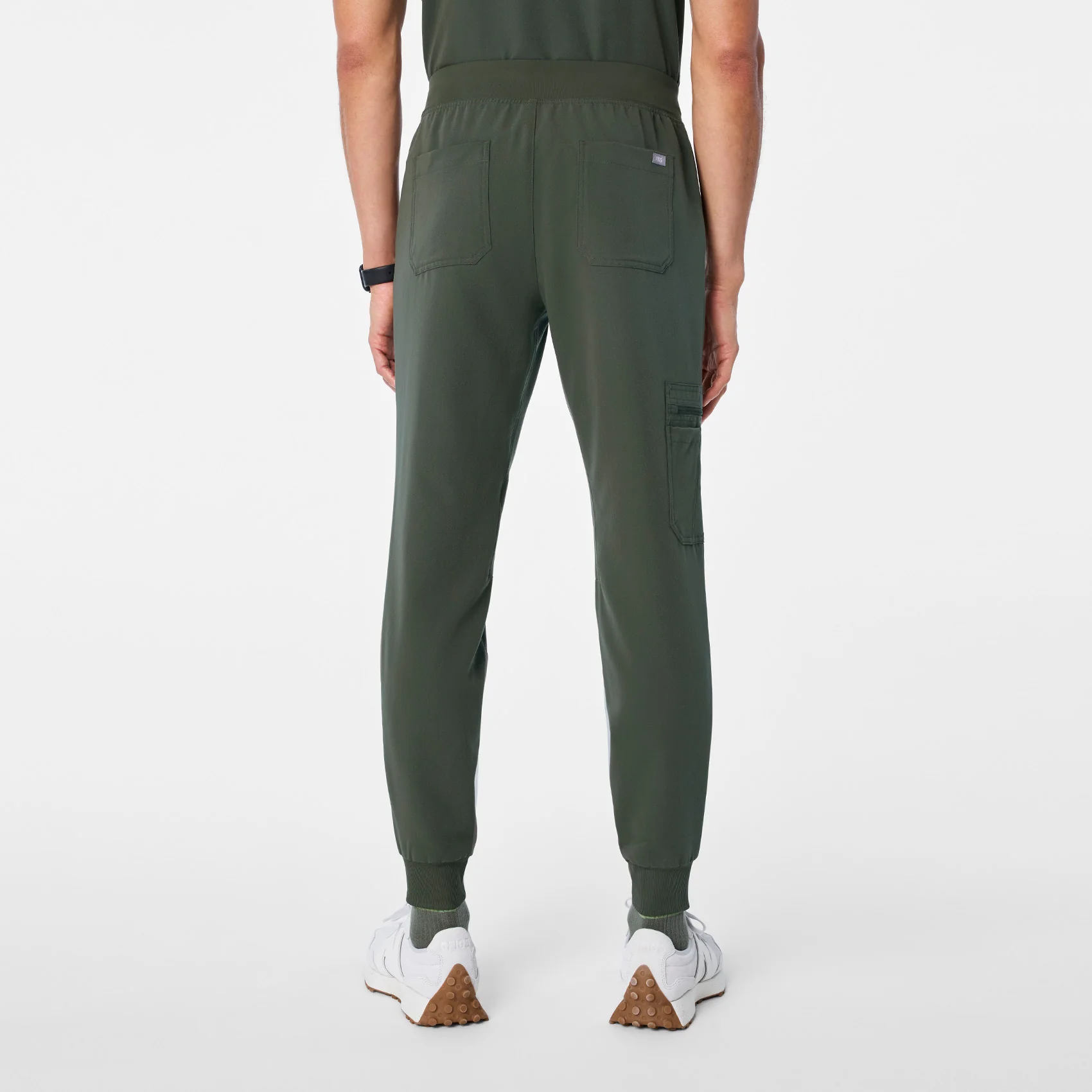 men's Moss Brey Jogger - Scrub Pant - Image 4