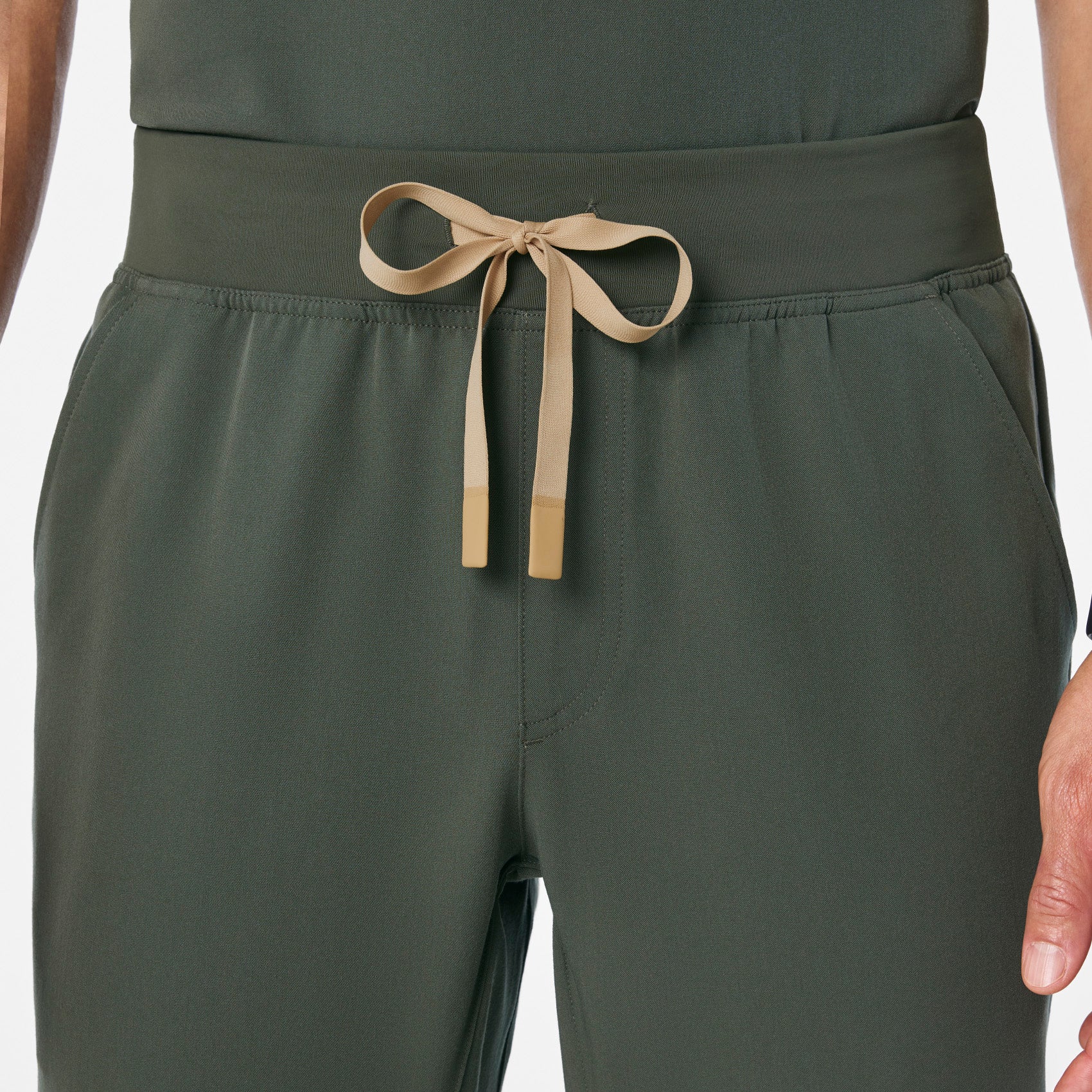 men's Moss Brey Jogger - Scrub Pant - Image 5