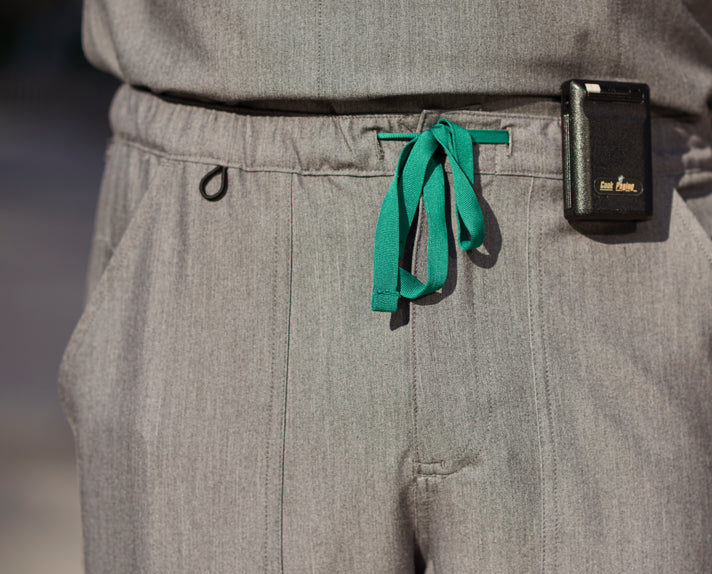 Men's Navy Cairo™ - Cargo Scrub Pants - Image 12