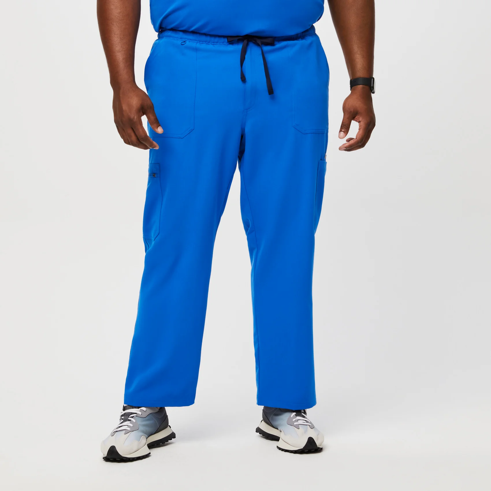 men's Royal Blue Cairo™- Cargo Scrub Pants (3XL - 6XL)