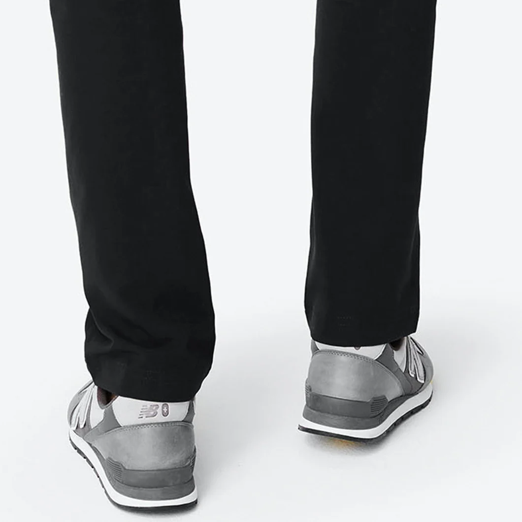 Men's Black Cairo™ - Short Cargo Scrub Pants - Image 9
