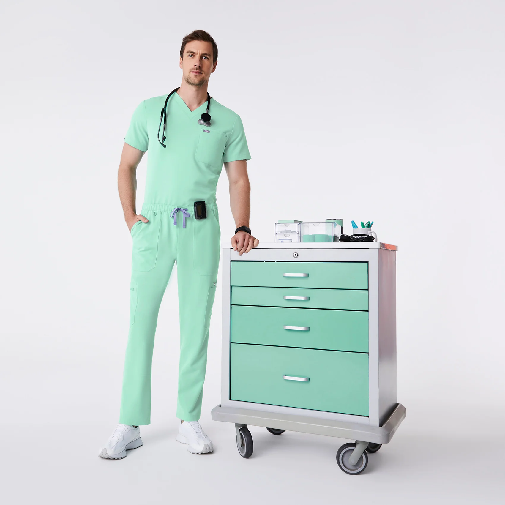 men's Mariner Cairo - Cargo Scrub Pant™ - Image 2