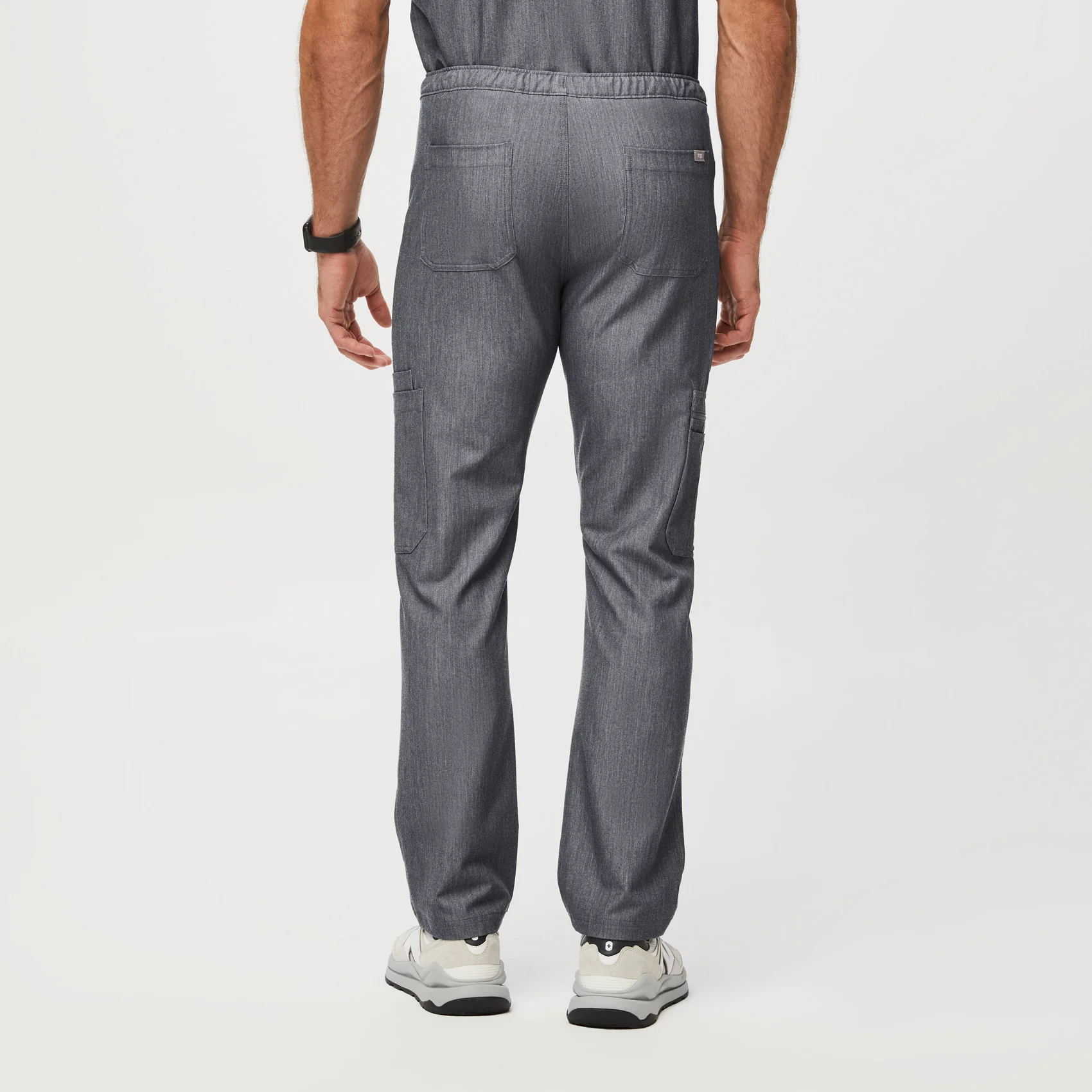 Men's Graphite Cairo™ - Tall Cargo Scrub Pants - Image 4