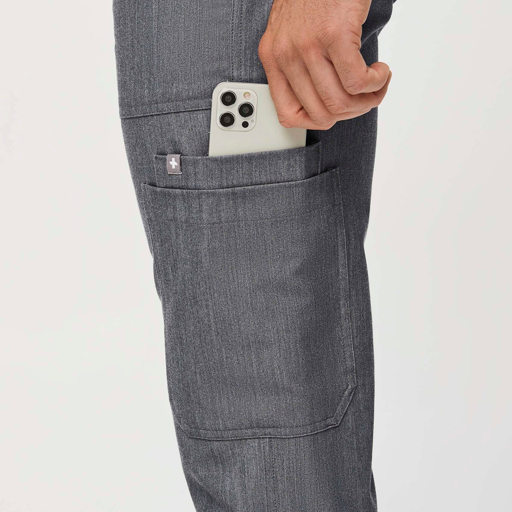 Men's Graphite Cairo™ - Tall Cargo Scrub Pants - Image 5