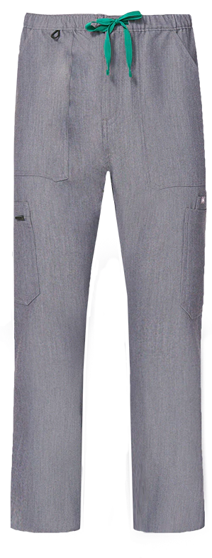 Men's Graphite Cairo™ - Tall Cargo Scrub Pants - Image 8