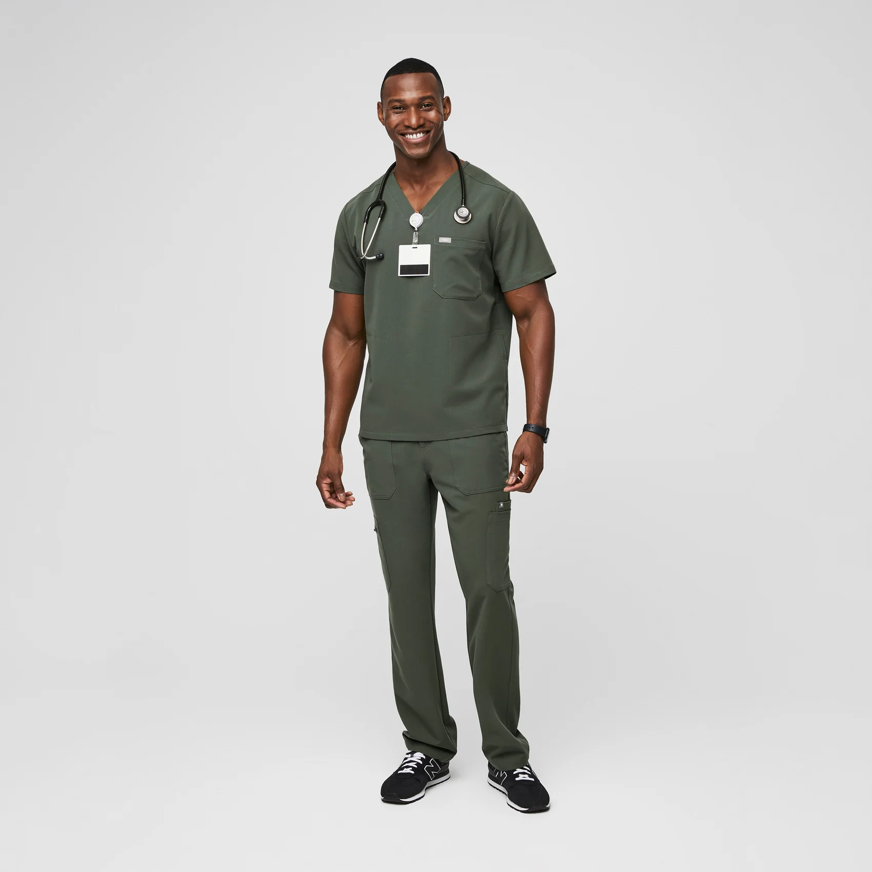 men's Moss Cairo - Tall Cargo Scrub Pant™ - Image 2