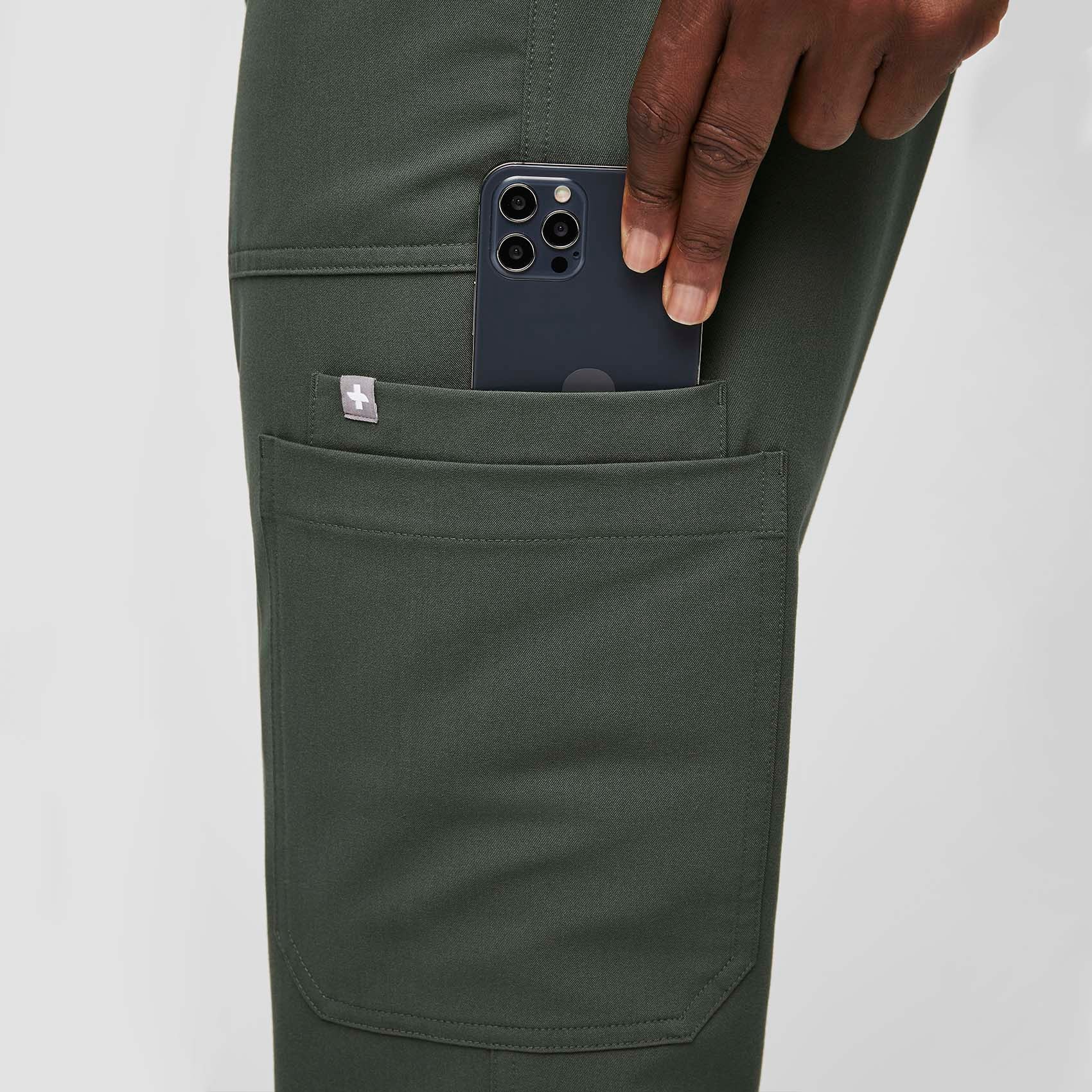 men's Moss Cairo - Tall Cargo Scrub Pant™ - Image 7
