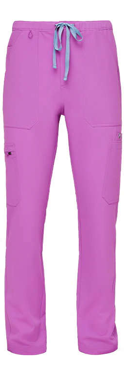 men's Ultraberry Cairo - Tall Cargo Scrub Pant™ - Image 11