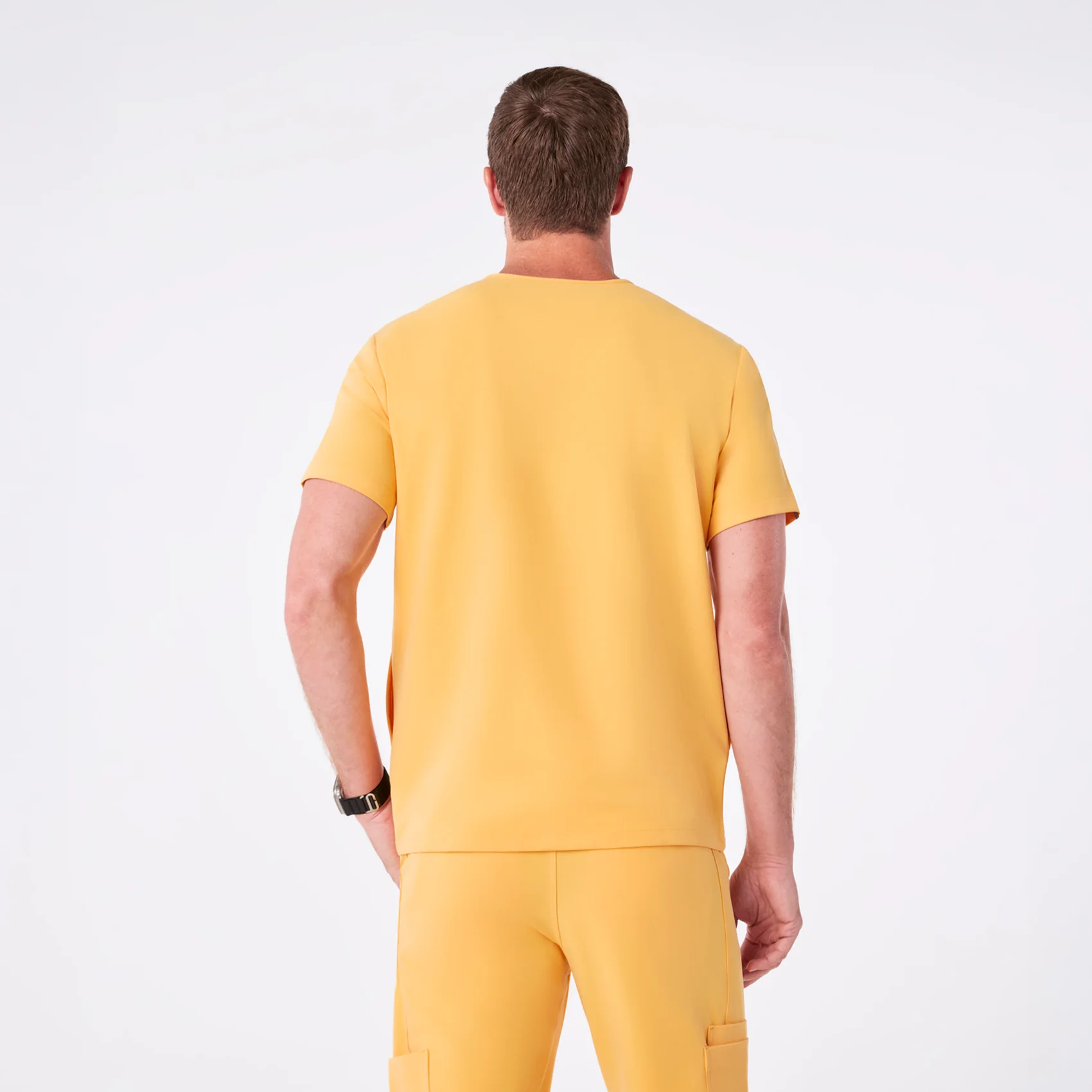 men's Dandelion Chisec - Three-Pocket Scrub Top™ - Image 4