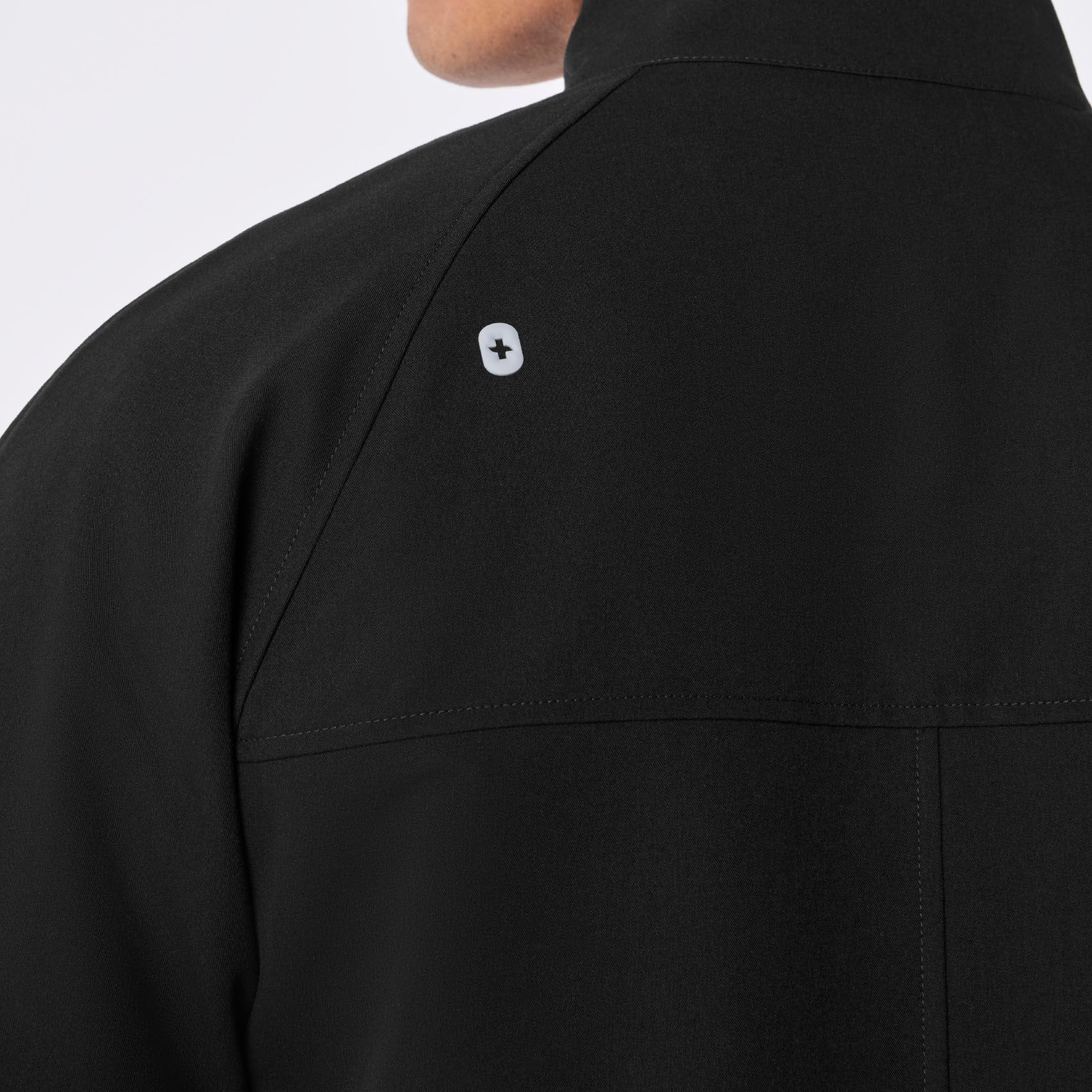 men's Black Cobaki - Scrub Jacket - Image 5