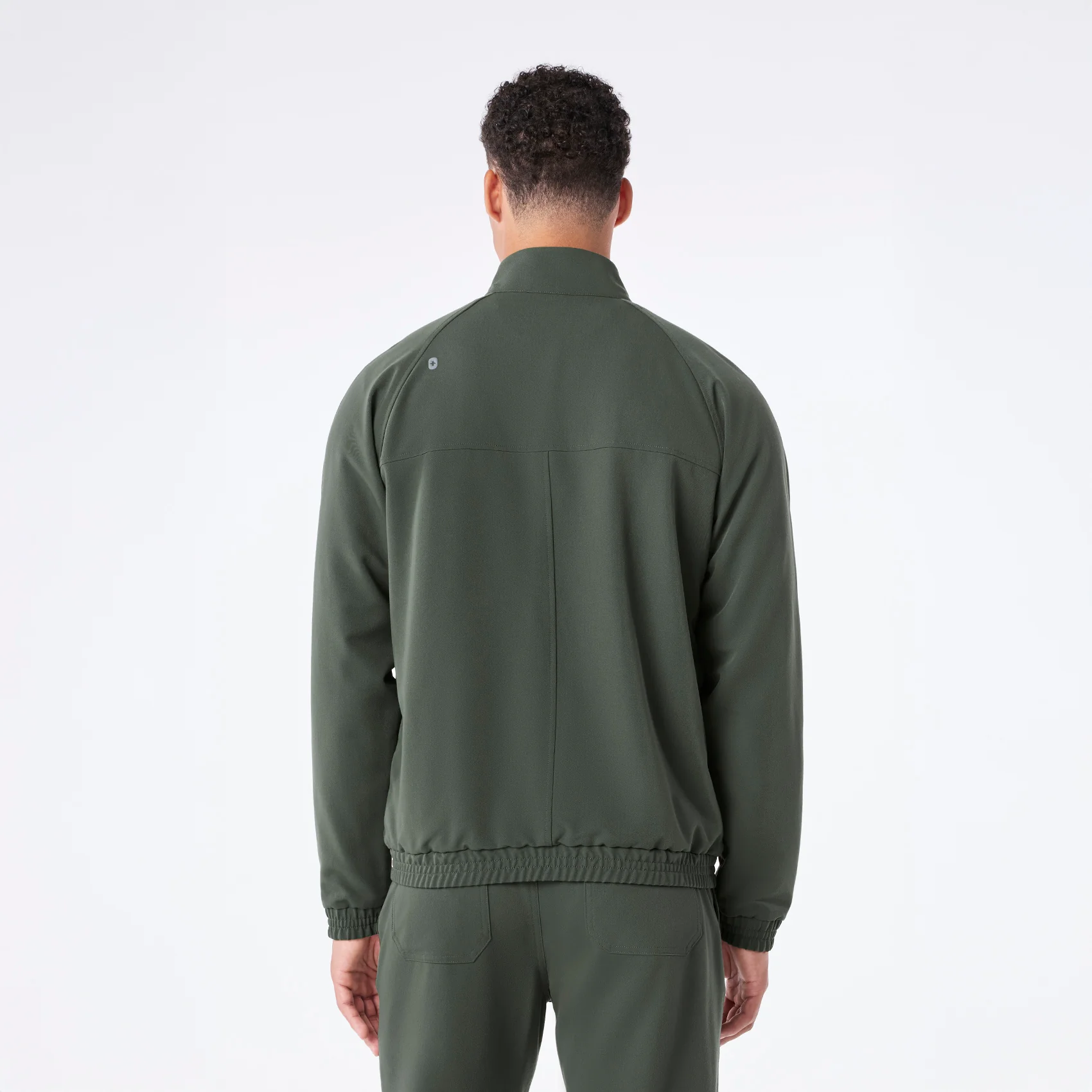 men's Moss Cobaki - Scrub Jacket - Image 4