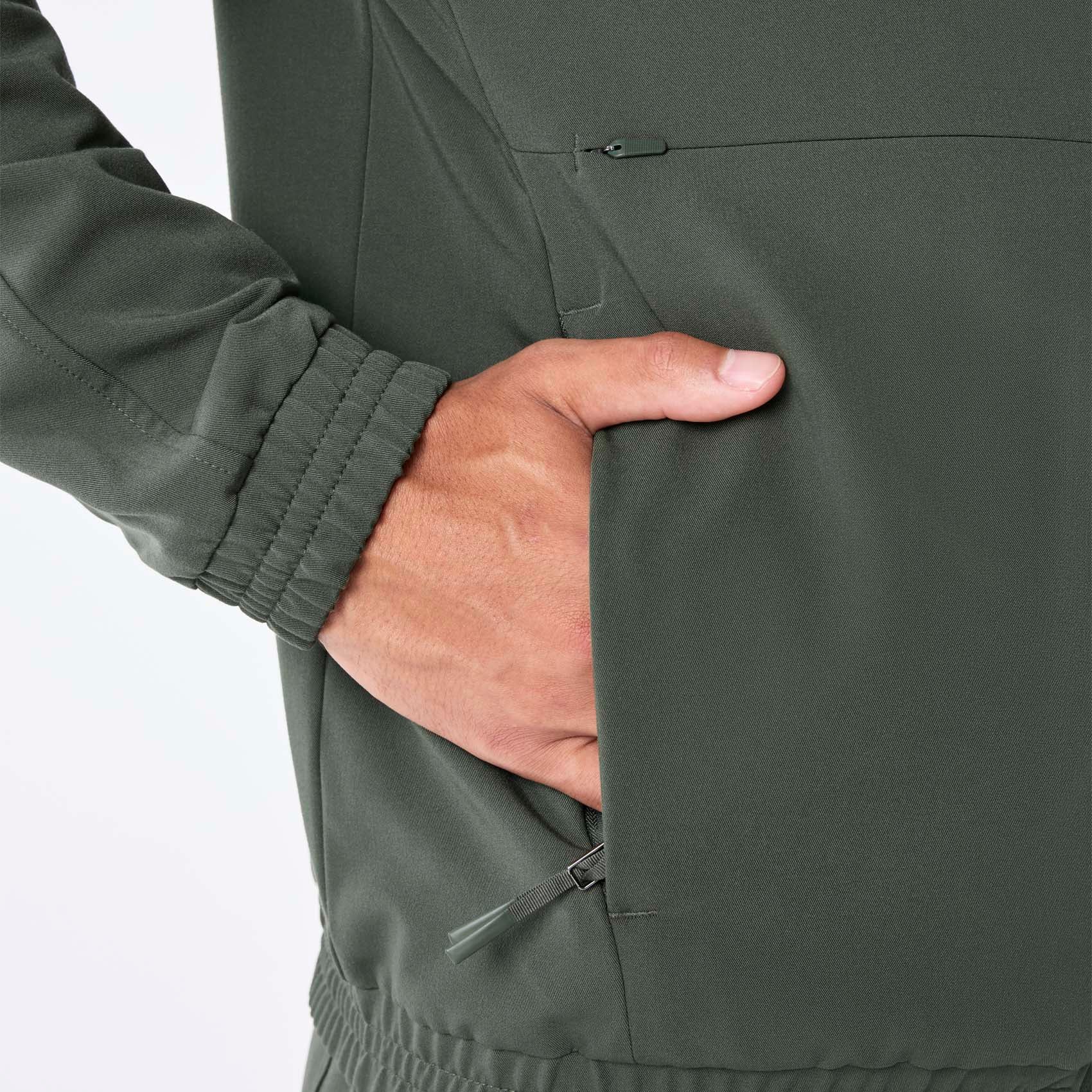 men's Moss Cobaki - Scrub Jacket - Image 8