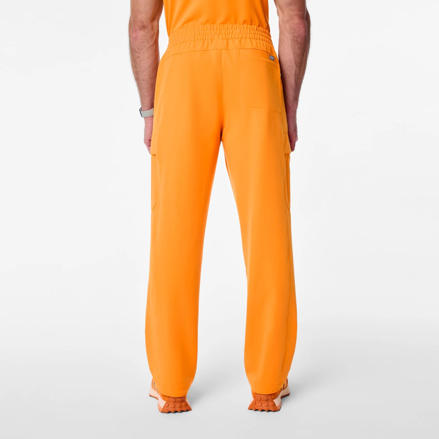men's Creamsicle Frias - Short Straight Leg Scrub Pant™ - Image 4