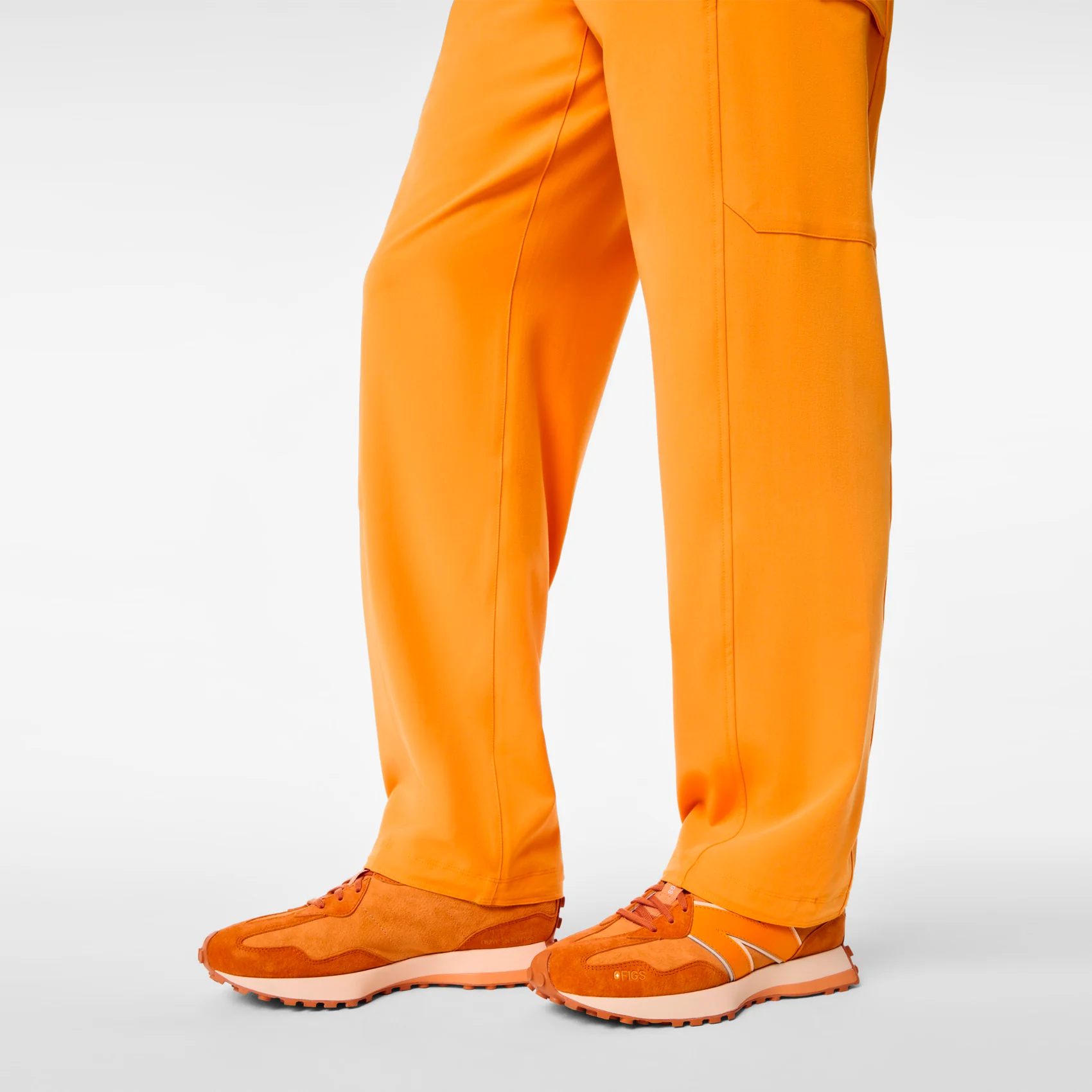 men's Creamsicle Frias - Short Straight Leg Scrub Pant™ - Image 9