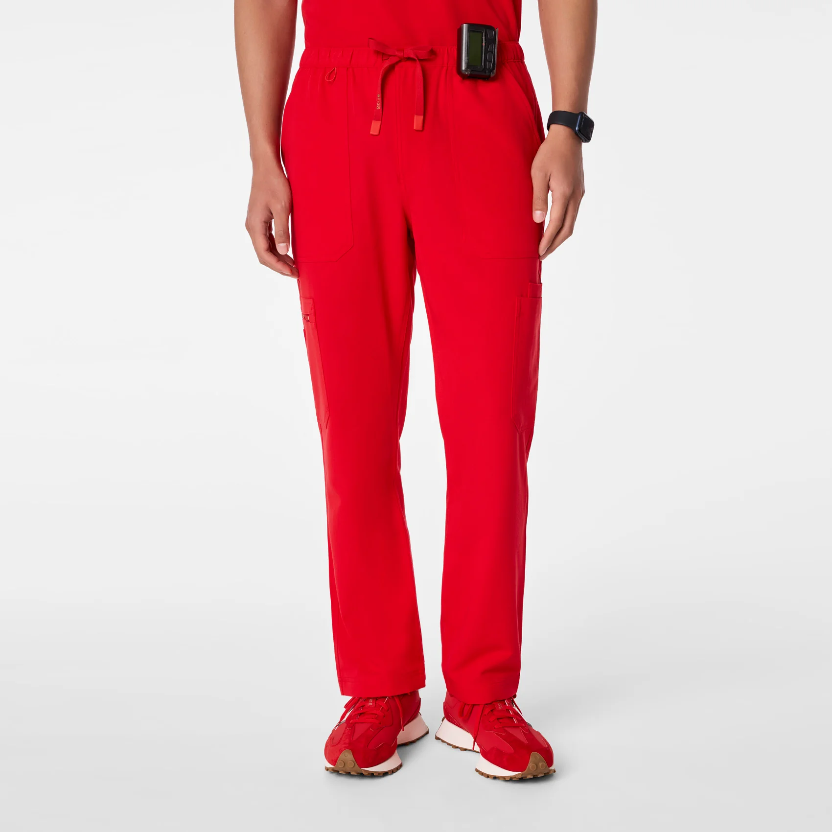 men's Lunar New Year Pop Red Cairo - Short Cargo Scrub Pant™