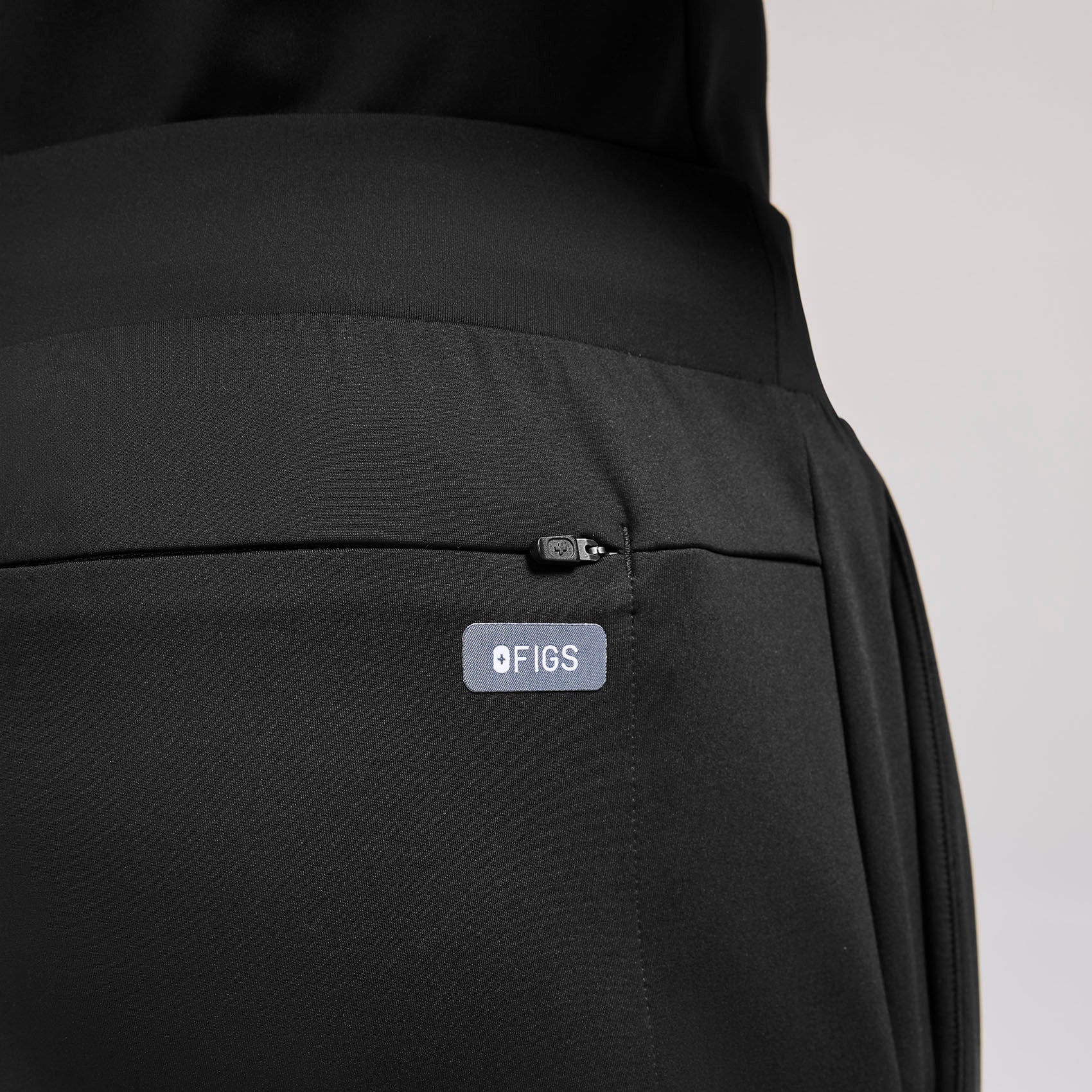 men's Black Norris FORMx Straight Leg - Tall Scrub Pant™ - Image 5