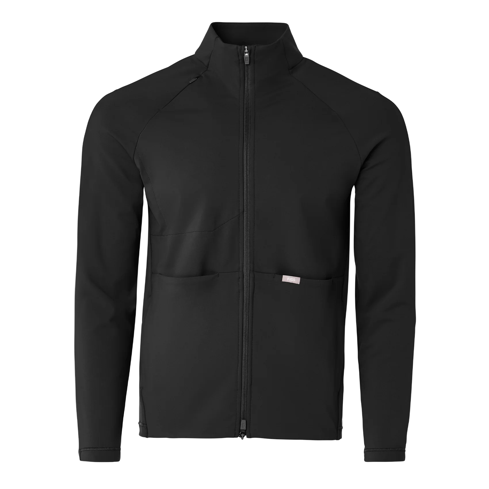 men's Black On-Shift ContourKnit Jacket™ - Image 10