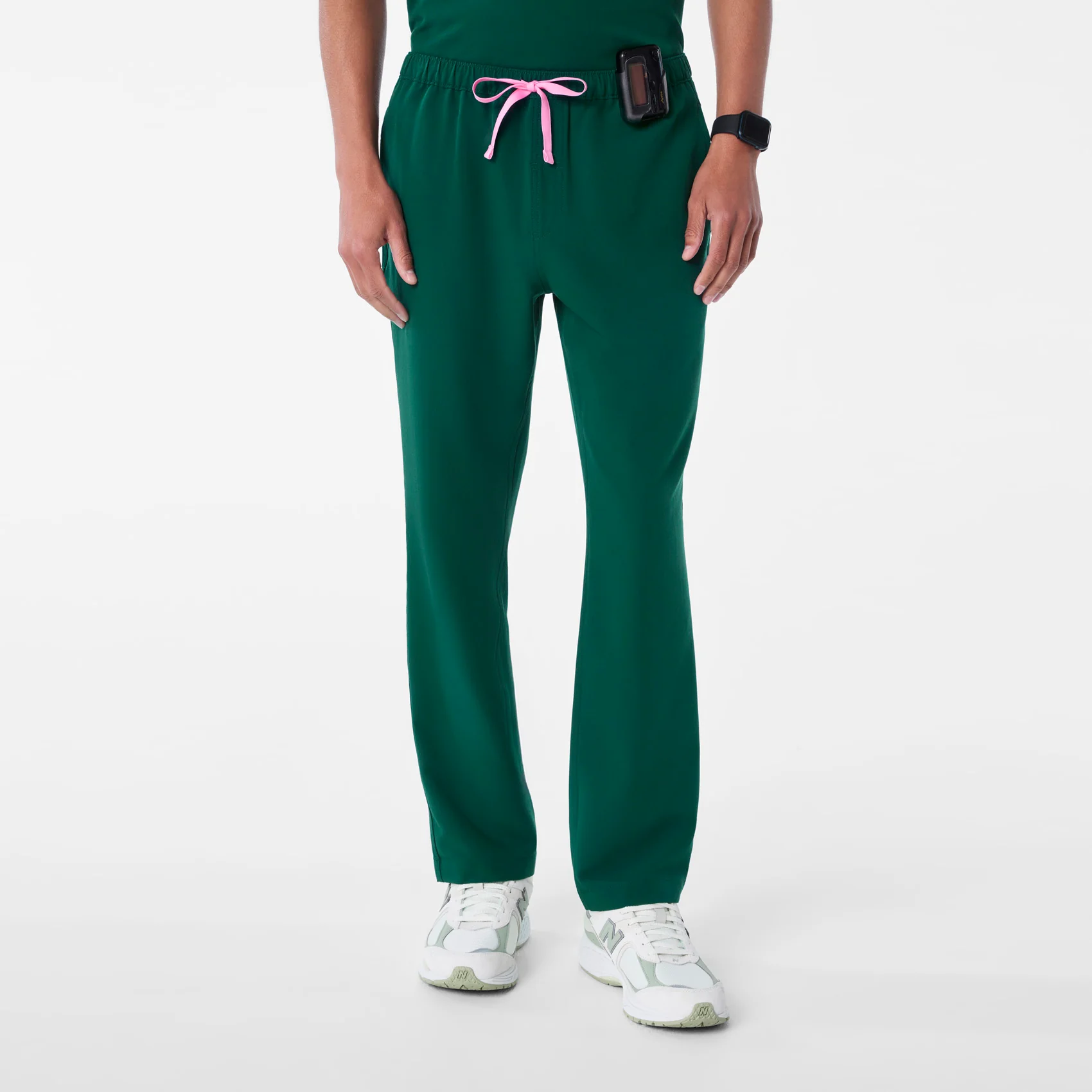 men's Forest Green Pisco - Basic Scrub Pant™
