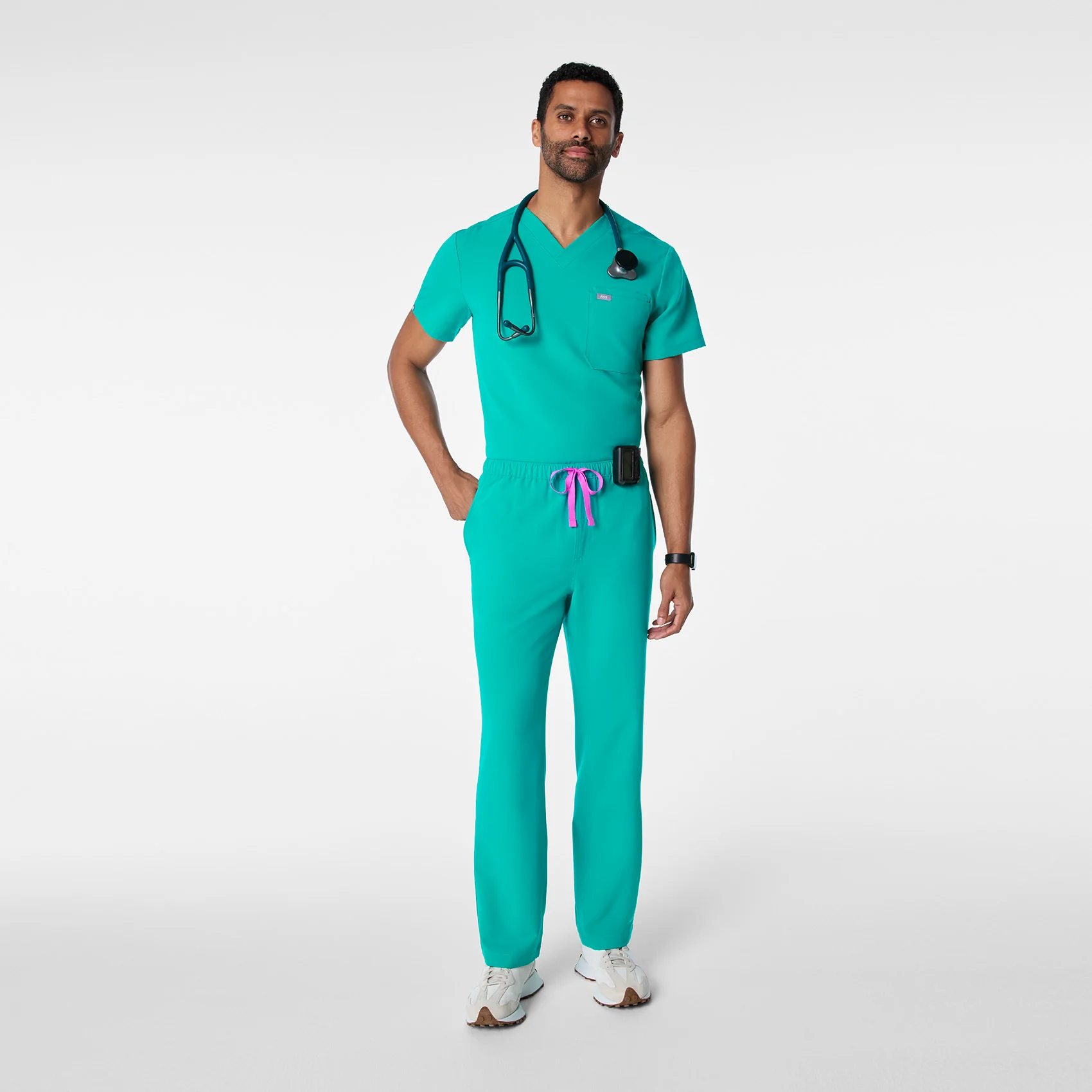 men's Lagoon Pisco - Tall Basic Scrub Pant™ - Image 2