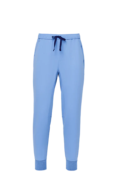 Men's Ceil Blue Tansen™ - Jogger Scrub Pants - Image 11