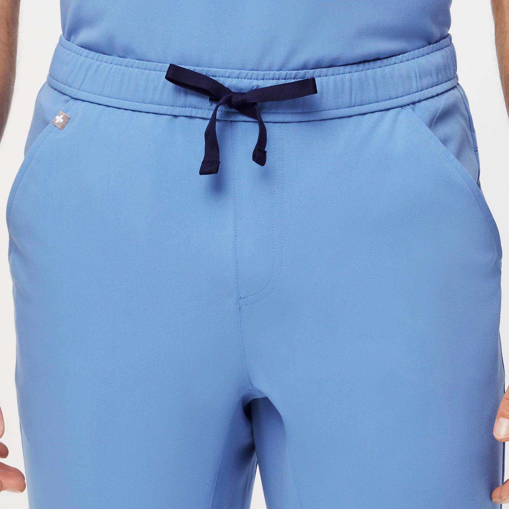 Men's Ceil Blue Tansen™ - Jogger Scrub Pants - Image 5