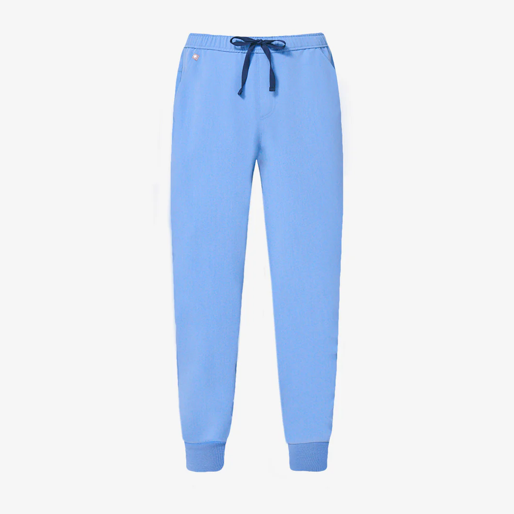 Men's Ceil Blue Tansen™ - Jogger Scrub Pants - Image 8