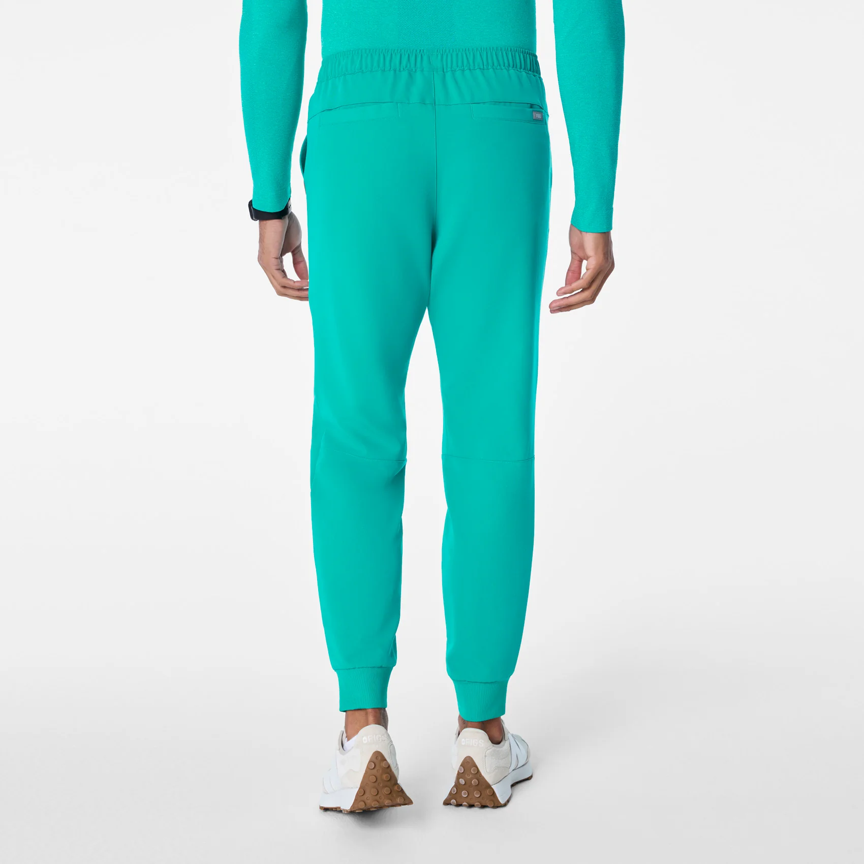 men's Lagoon Tansen - Short Jogger Scrub Pant™ - Image 4