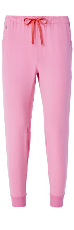 men's Sunrise Pink Tansen - Tall Jogger Scrub Pant™ - Image 8