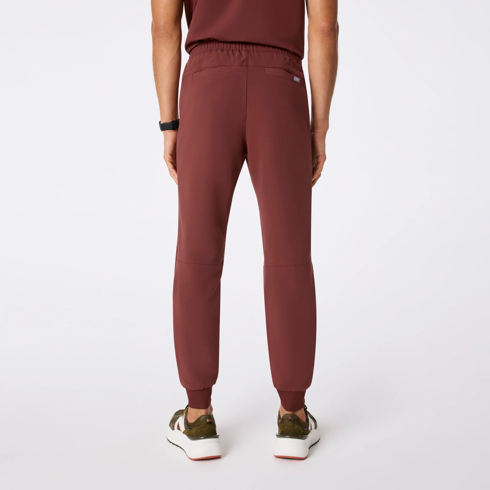 men's Walnut Tansen - Jogger Scrub Pant™ - Image 3