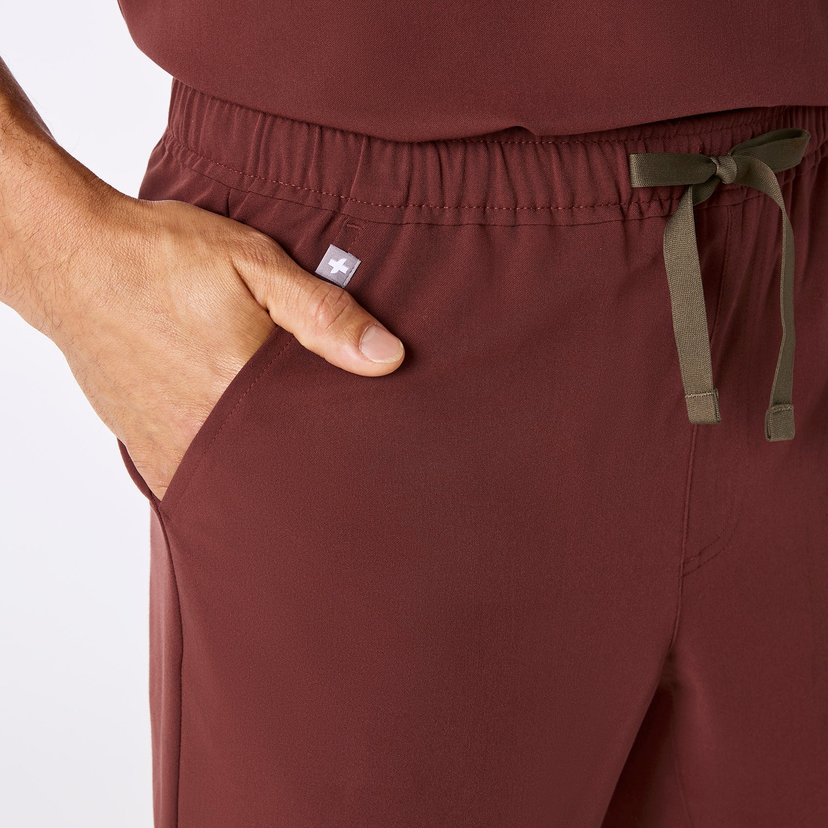 men's Walnut Tansen - Jogger Scrub Pant™ - Image 6
