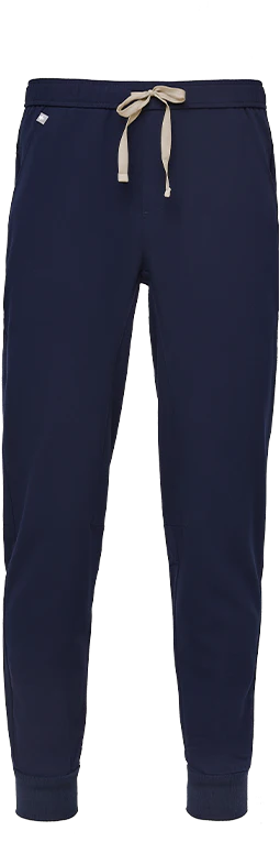 Men's Navy Tansen™ - Jogger Scrub Pants - Image 7