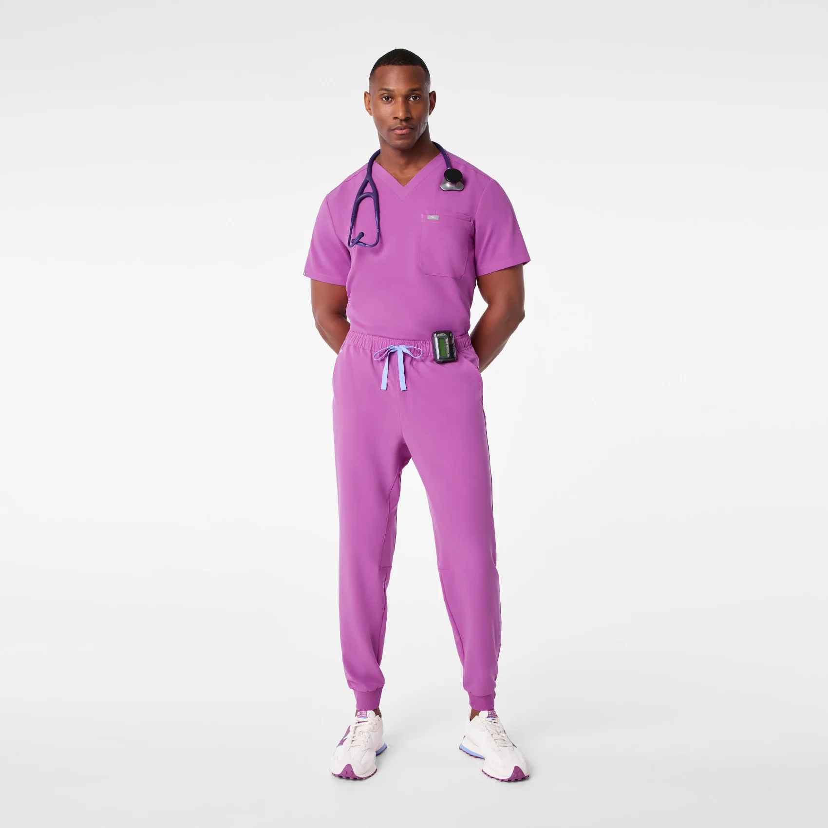 men's Ultraberry Tansen - Short Jogger Scrub Pant™ - Image 2