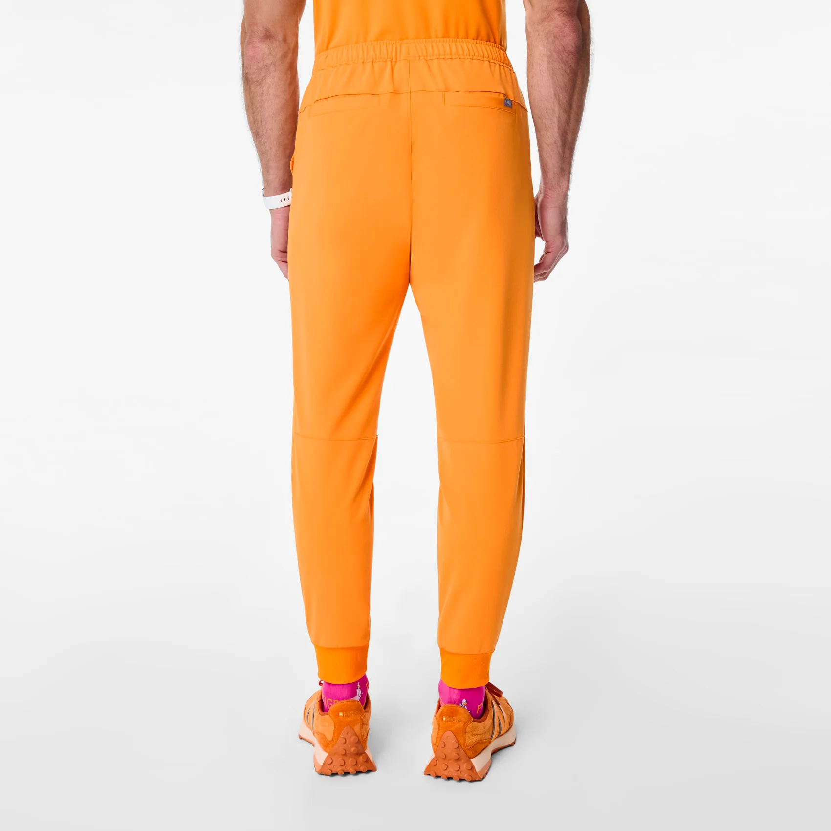 men's Creamsicle Tansen - Tall Jogger Scrub Pant™ - Image 4