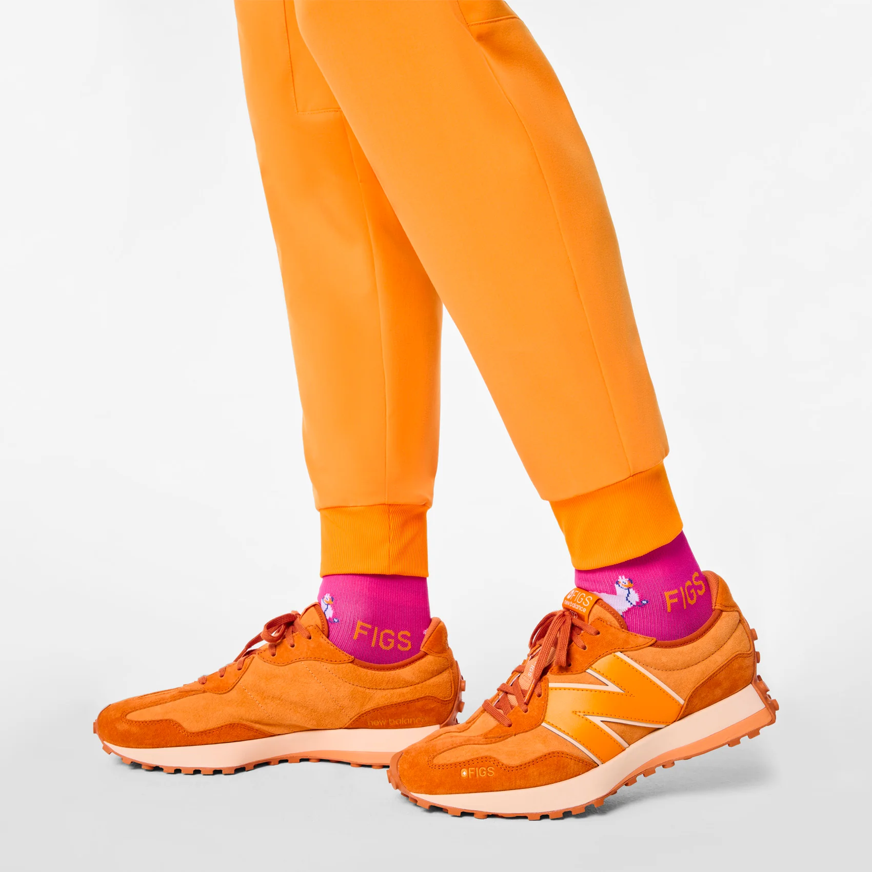 men's Creamsicle Tansen - Tall Jogger Scrub Pant™ - Image 8