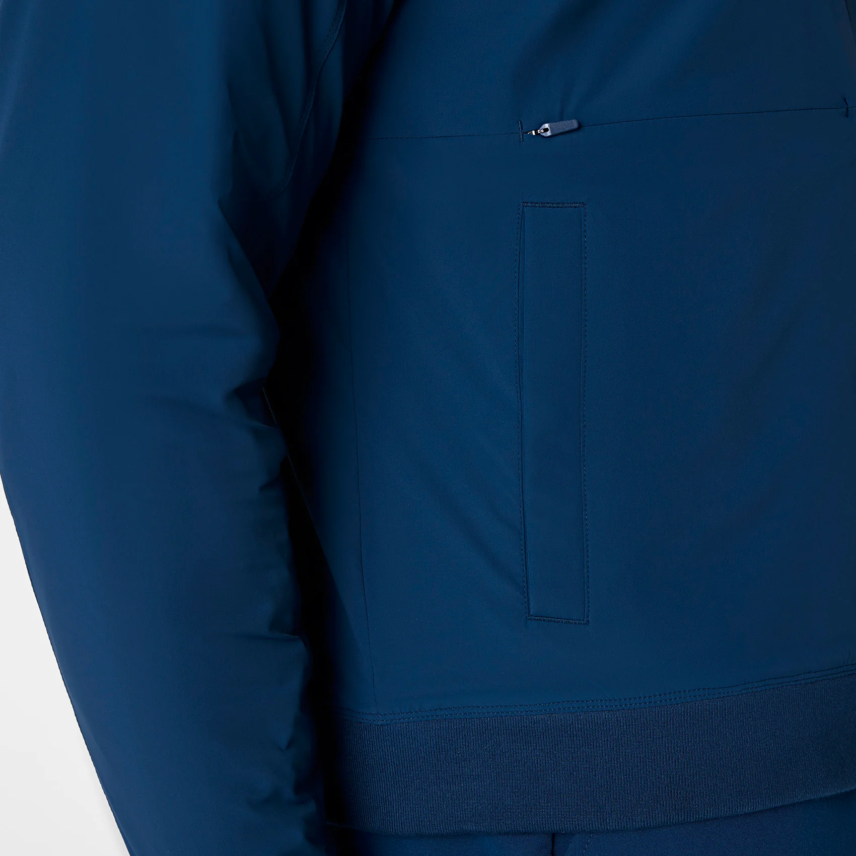 men's Team USA Blue FIGS x Team USA On-Shift - Float Bomber Jacket™ - Image 9