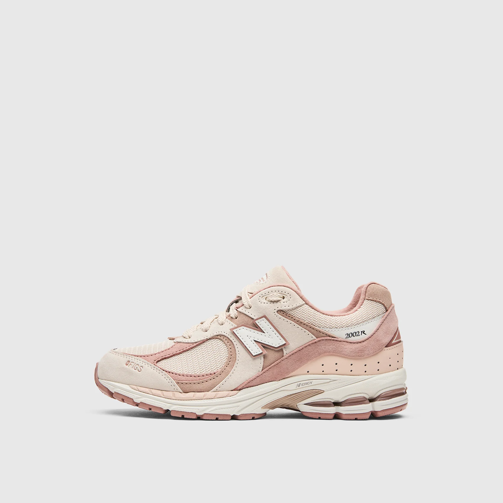 unisex Cool Clay FIGS | New Balance 2002R - Image 3
