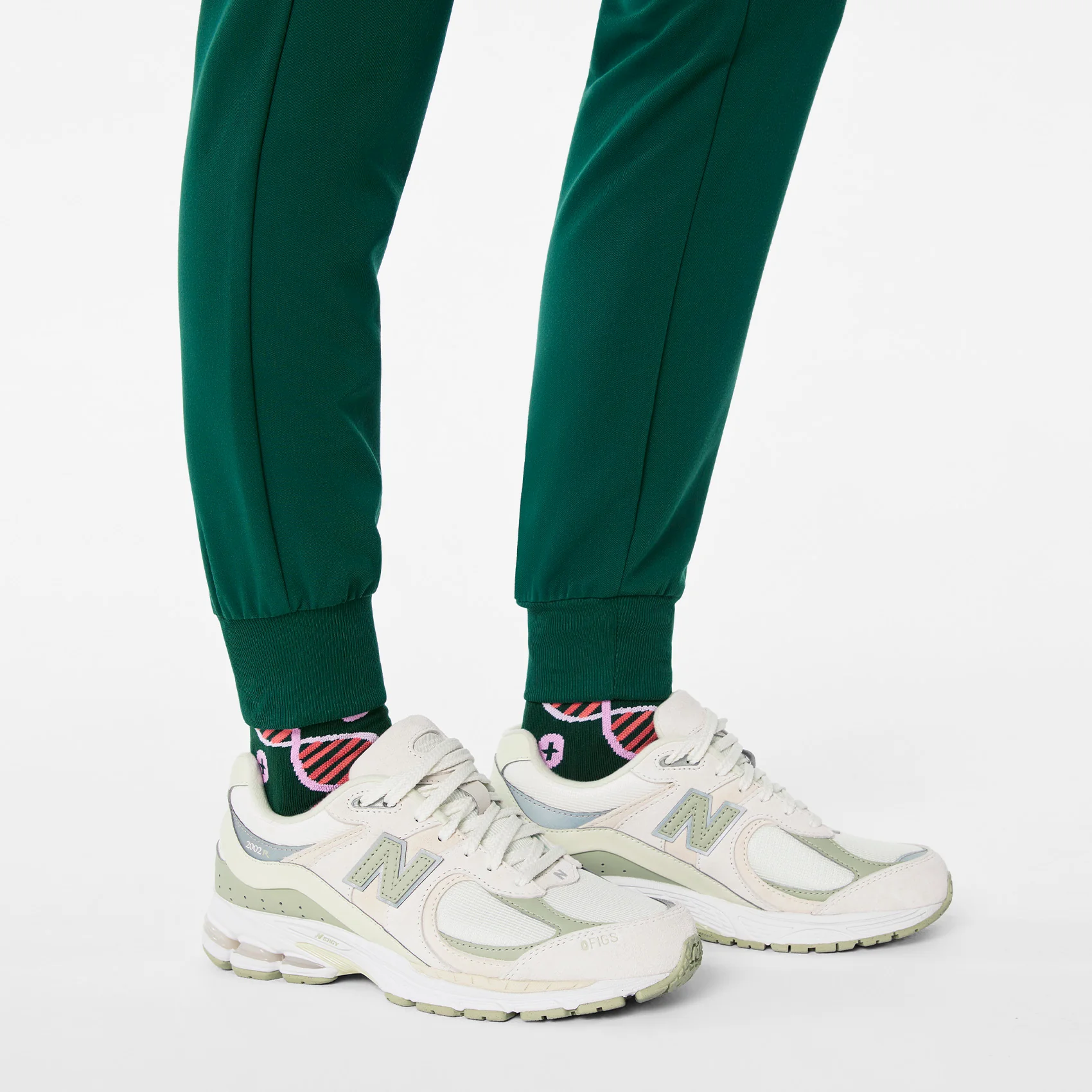 unisex Sagewater FIGS | New Balance 2002R - Image 6