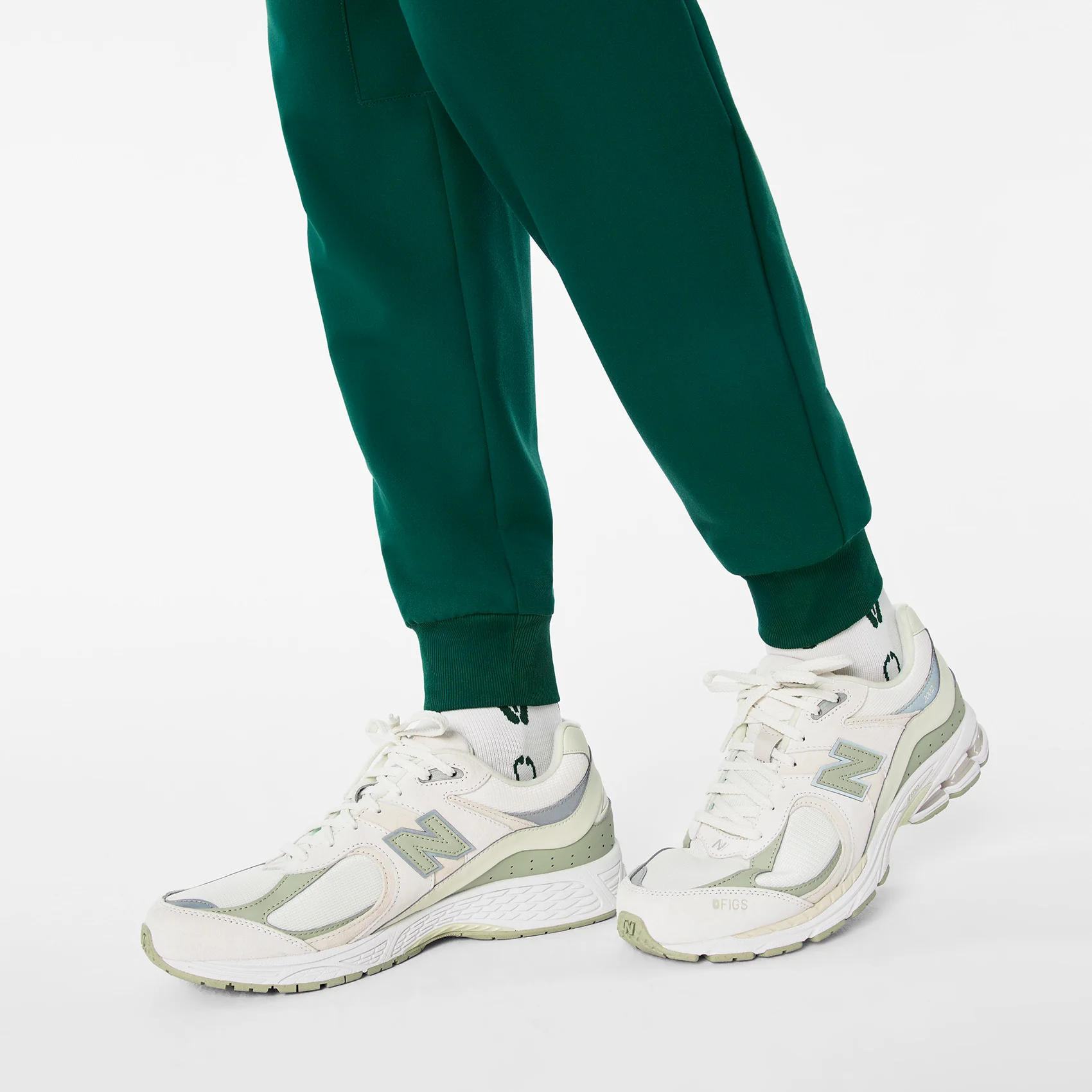unisex Sagewater FIGS | New Balance 2002R - Image 8