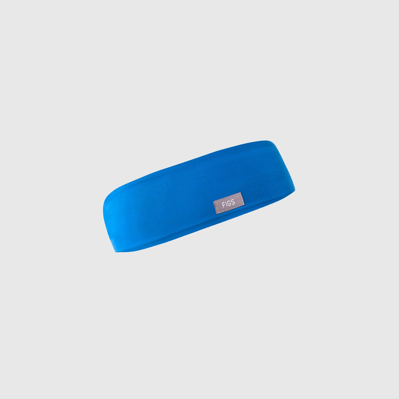 Royal Blue Cinched Headband - Image 6
