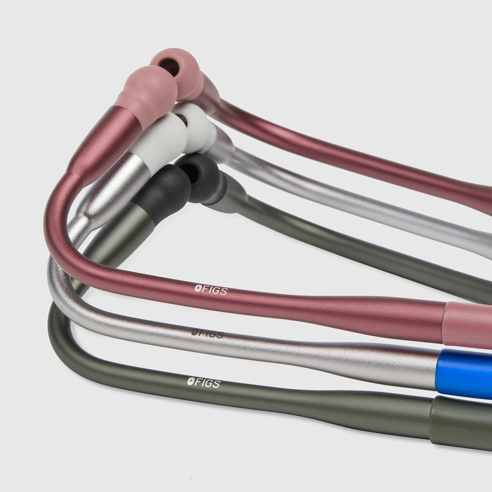 Moss FIGS | Eko CORE 500 Digital Stethoscope™ - Earpiece - Image 5