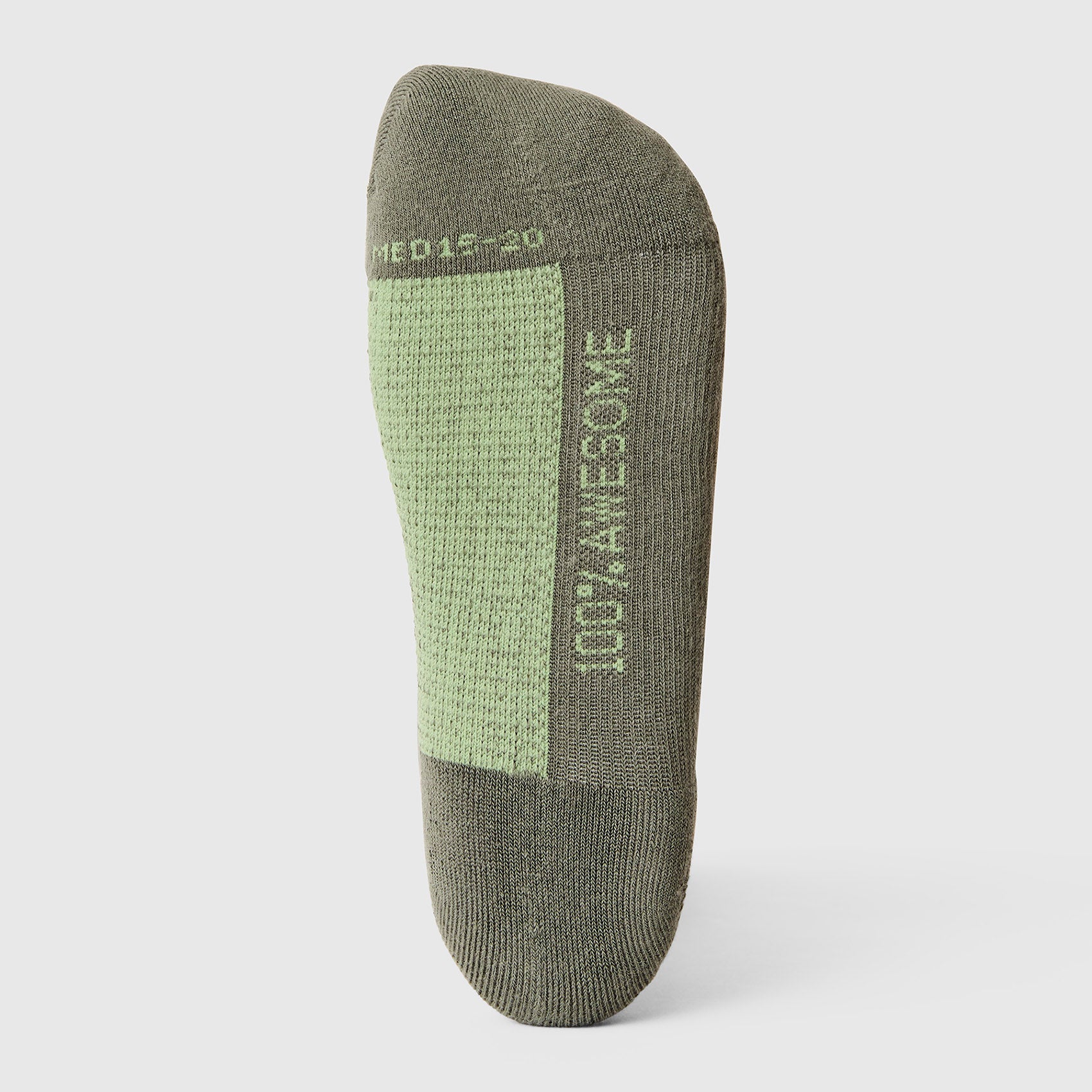 unisex Moss FIGS | ArchTek® 15-20 mmHG - Compression Socks - Image 2