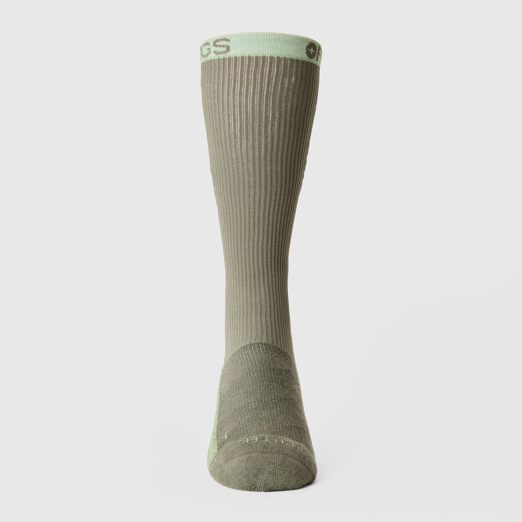 unisex Moss FIGS | ArchTek® 15-20 mmHG - Compression Socks - Image 3