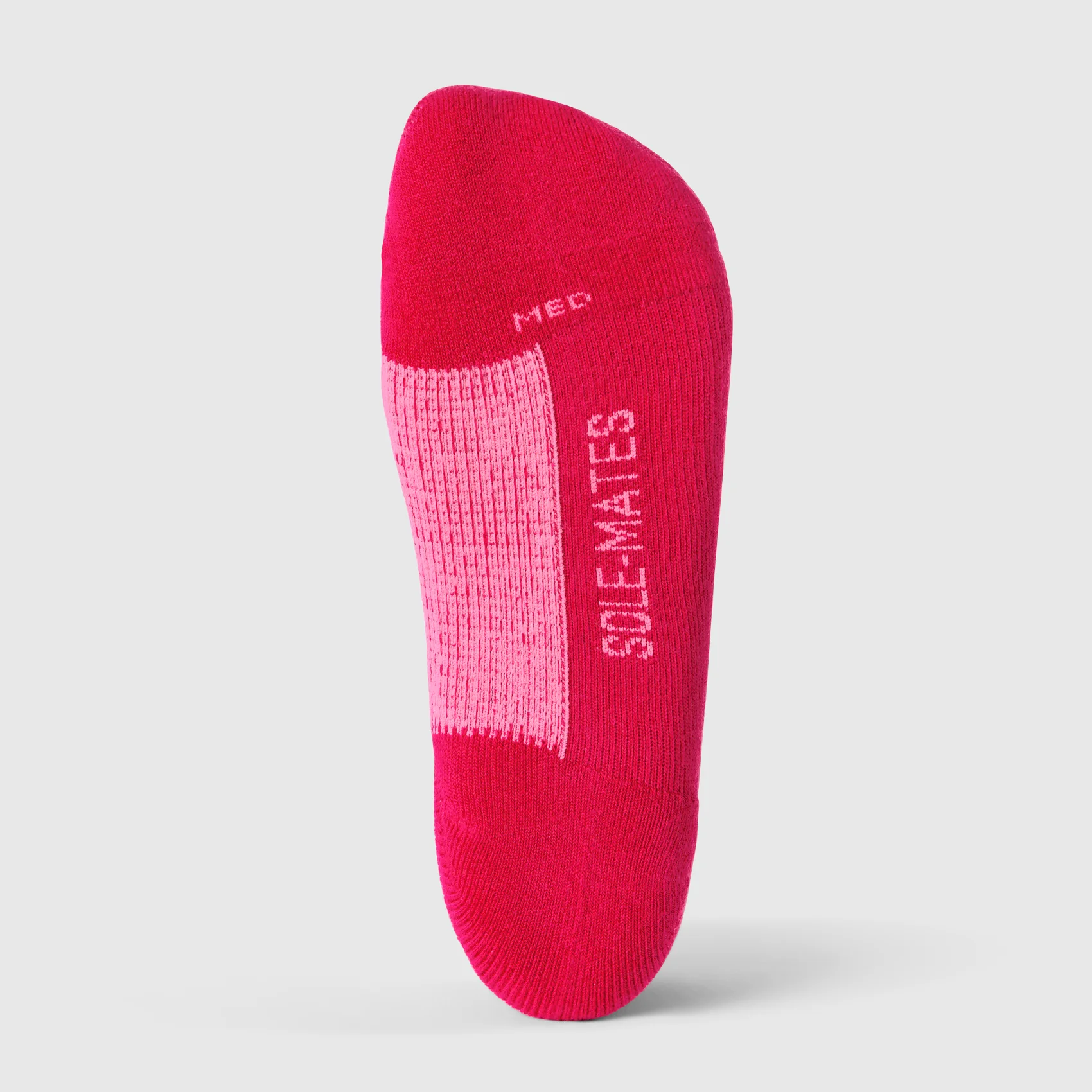 unisex F'ing Pink FIGS | ArchTek® - Ankle Socks - Image 2