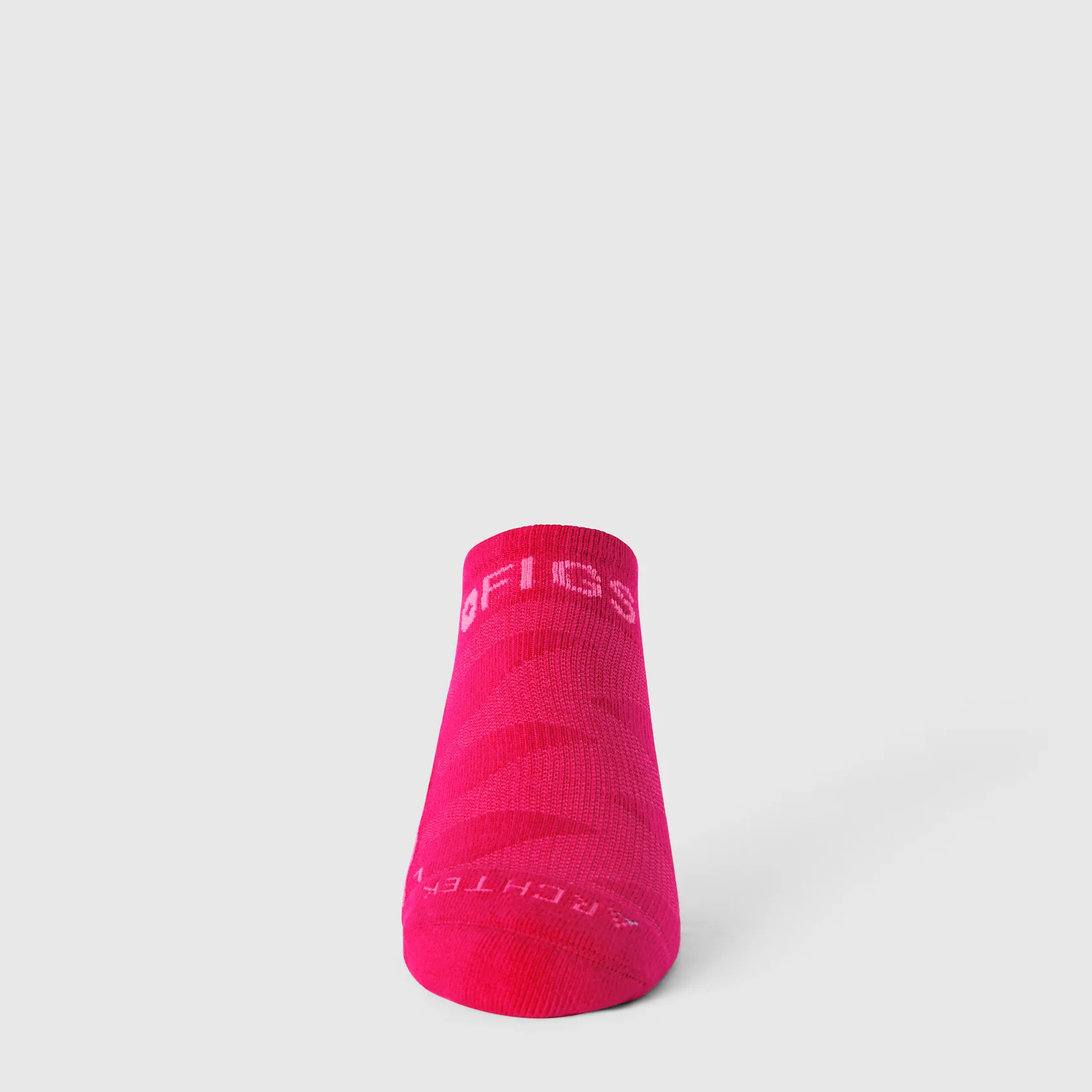 unisex F'ing Pink FIGS | ArchTek® - Ankle Socks - Image 3