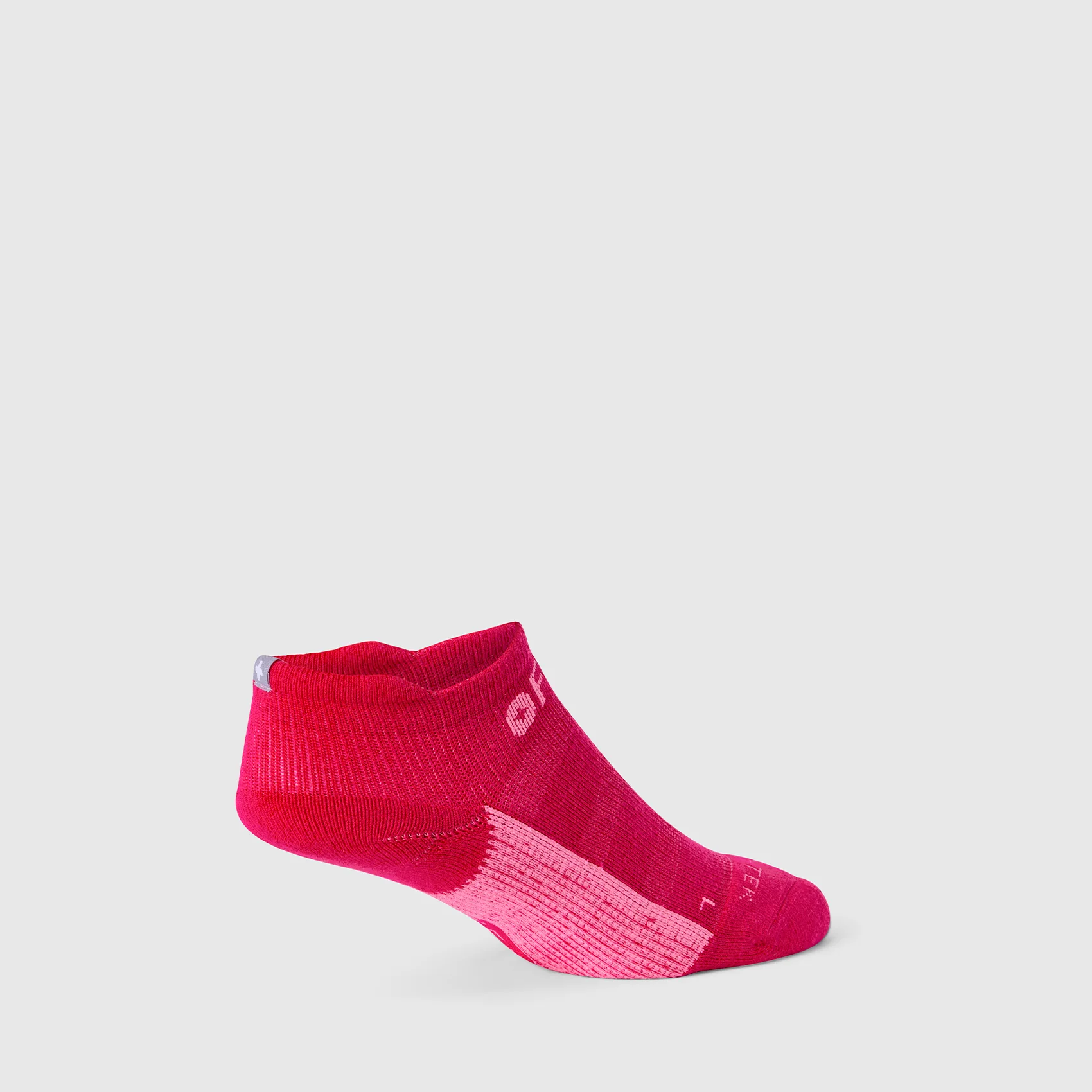 unisex F'ing Pink FIGS | ArchTek® - Ankle Socks - Image 4